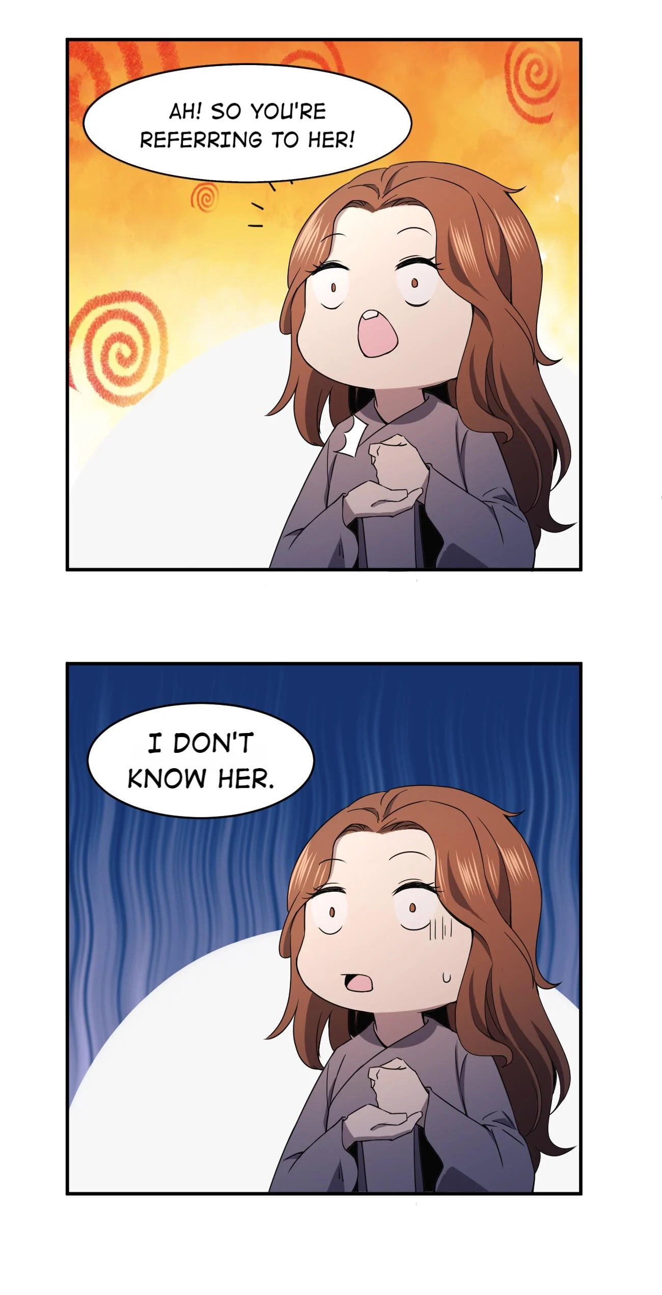 Don’t Get Me Wrong, I’m The Real Victim! Chapter 50 - Page 19