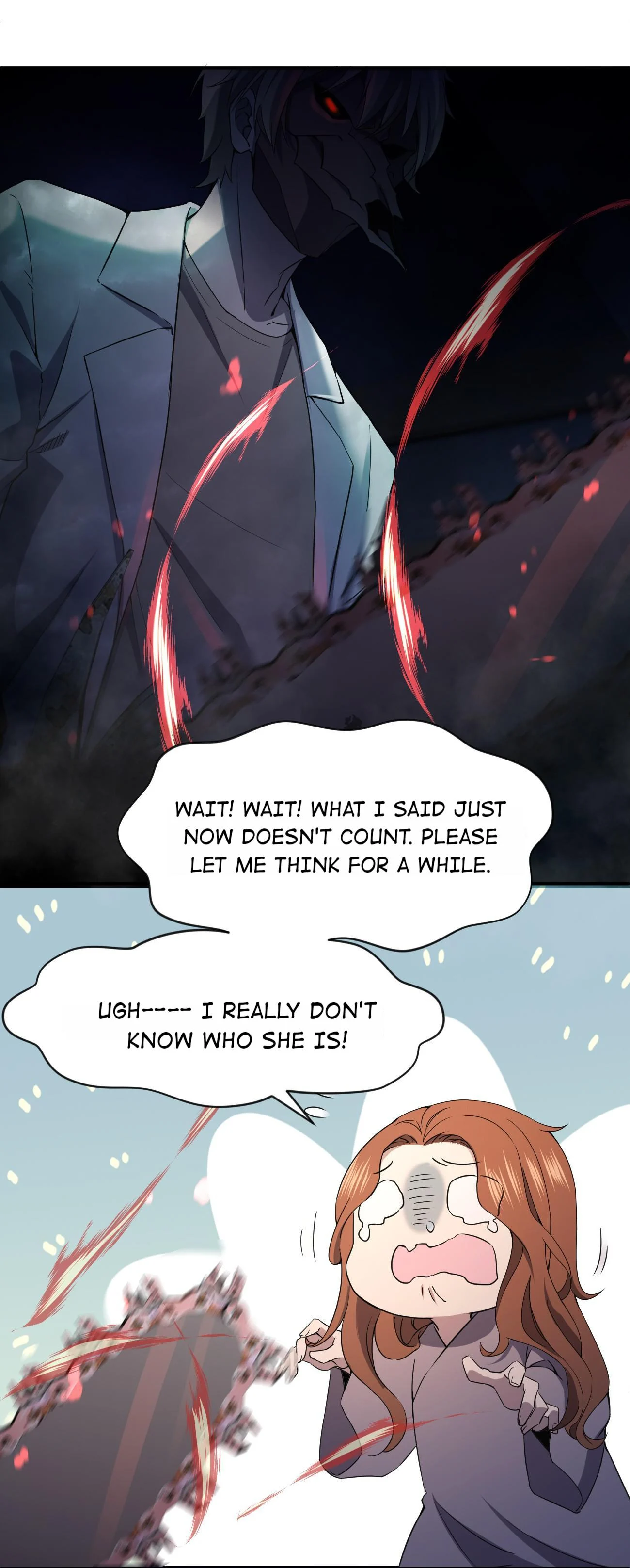 Don’t Get Me Wrong, I’m The Real Victim! Chapter 50 - Page 20