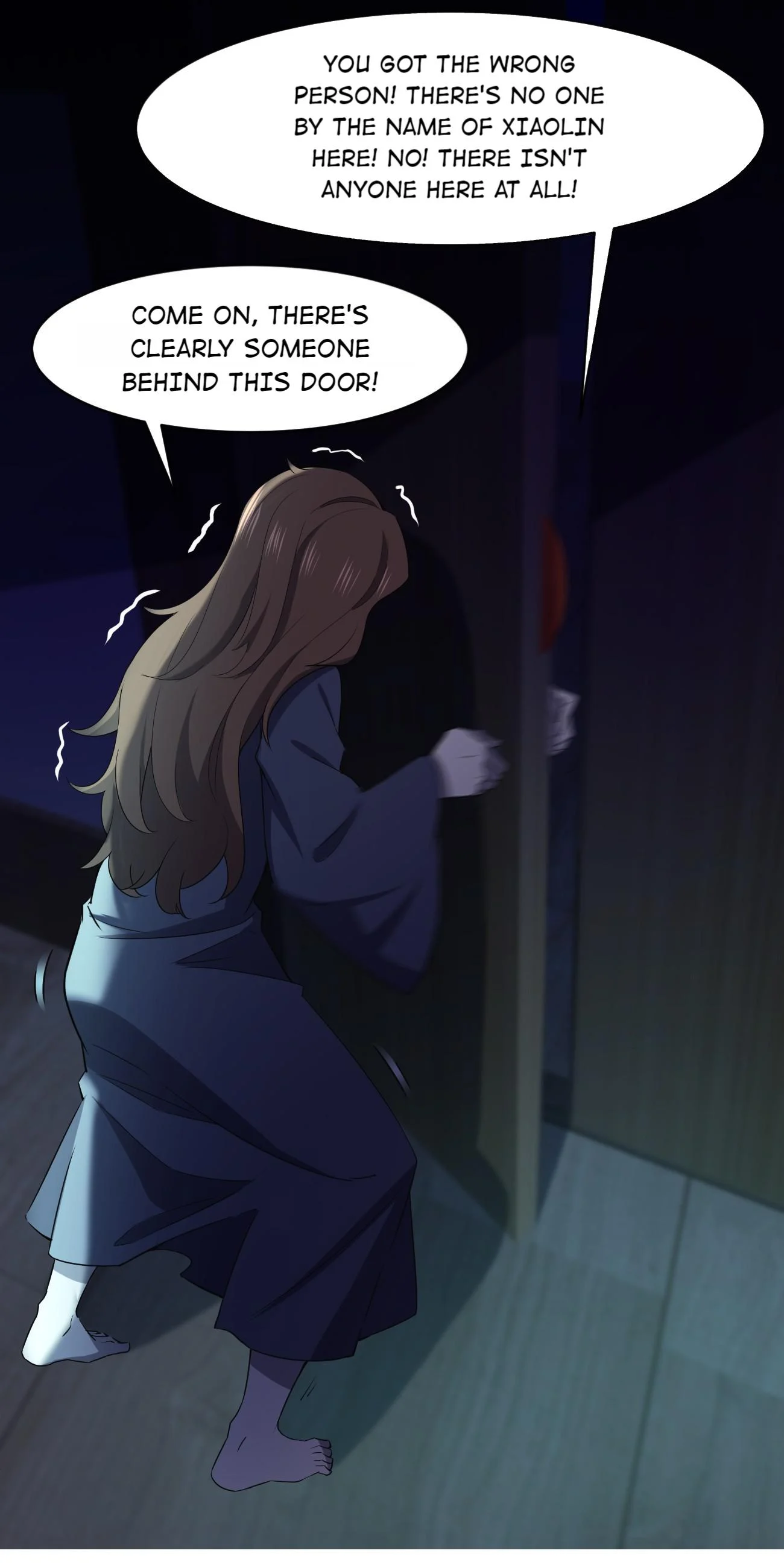 Don’t Get Me Wrong, I’m The Real Victim! Chapter 50 - Page 32