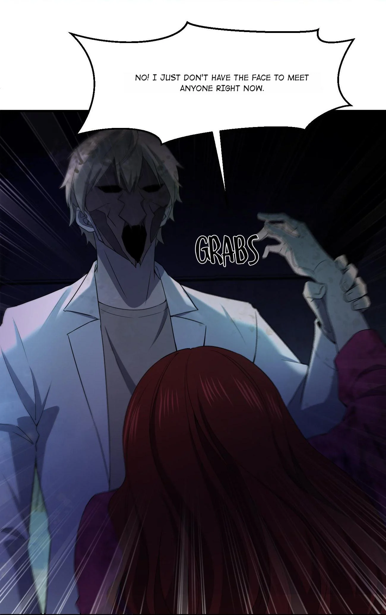 Don’t Get Me Wrong, I’m The Real Victim! Chapter 50 - Page 35