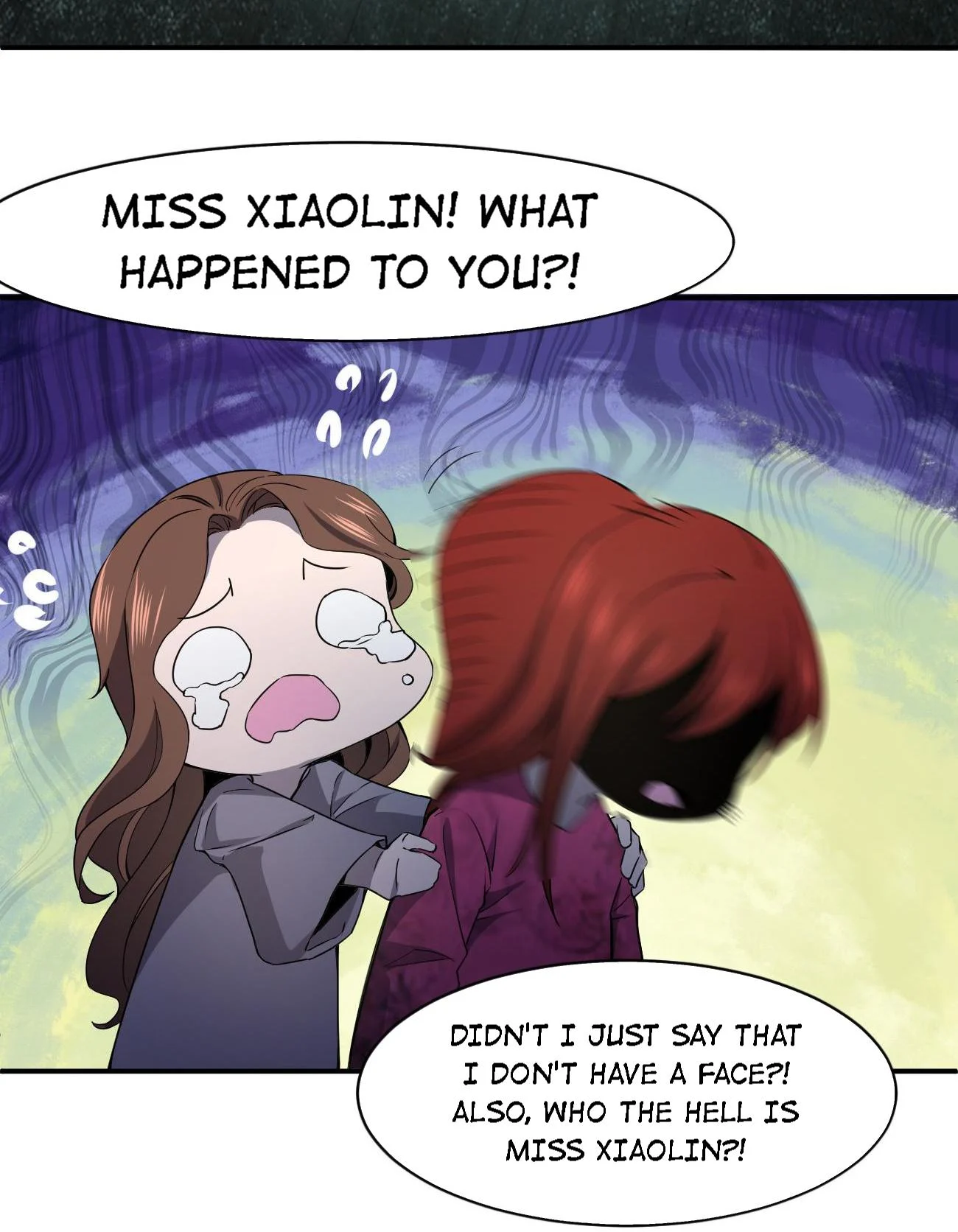 Don’t Get Me Wrong, I’m The Real Victim! Chapter 50 - Page 39