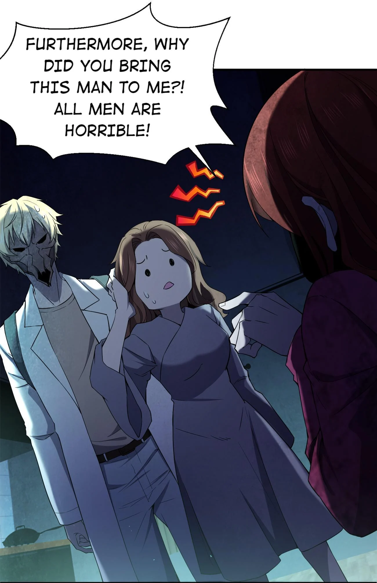 Don’t Get Me Wrong, I’m The Real Victim! Chapter 50 - Page 40