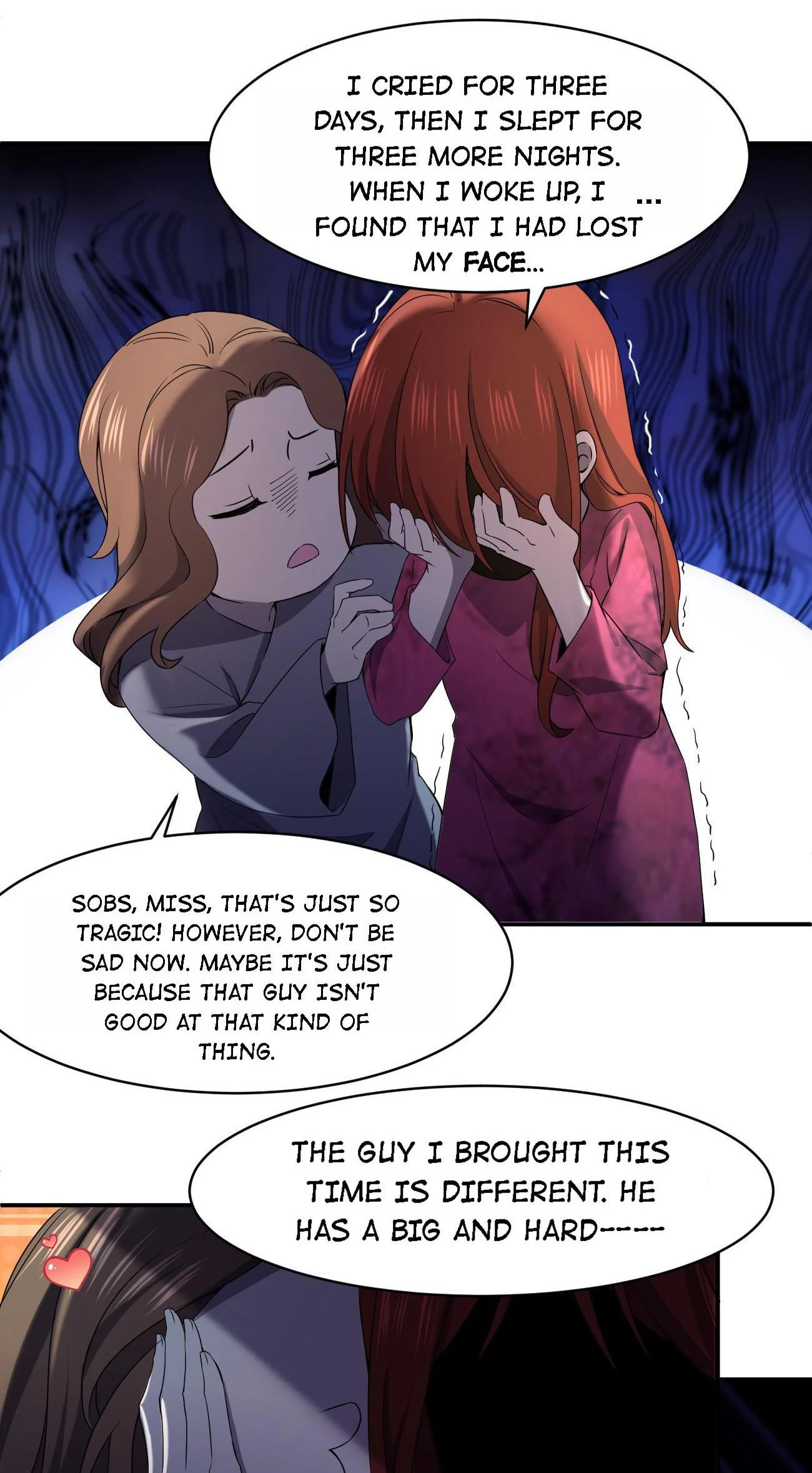 Don’t Get Me Wrong, I’m The Real Victim! Chapter 50 - Page 44