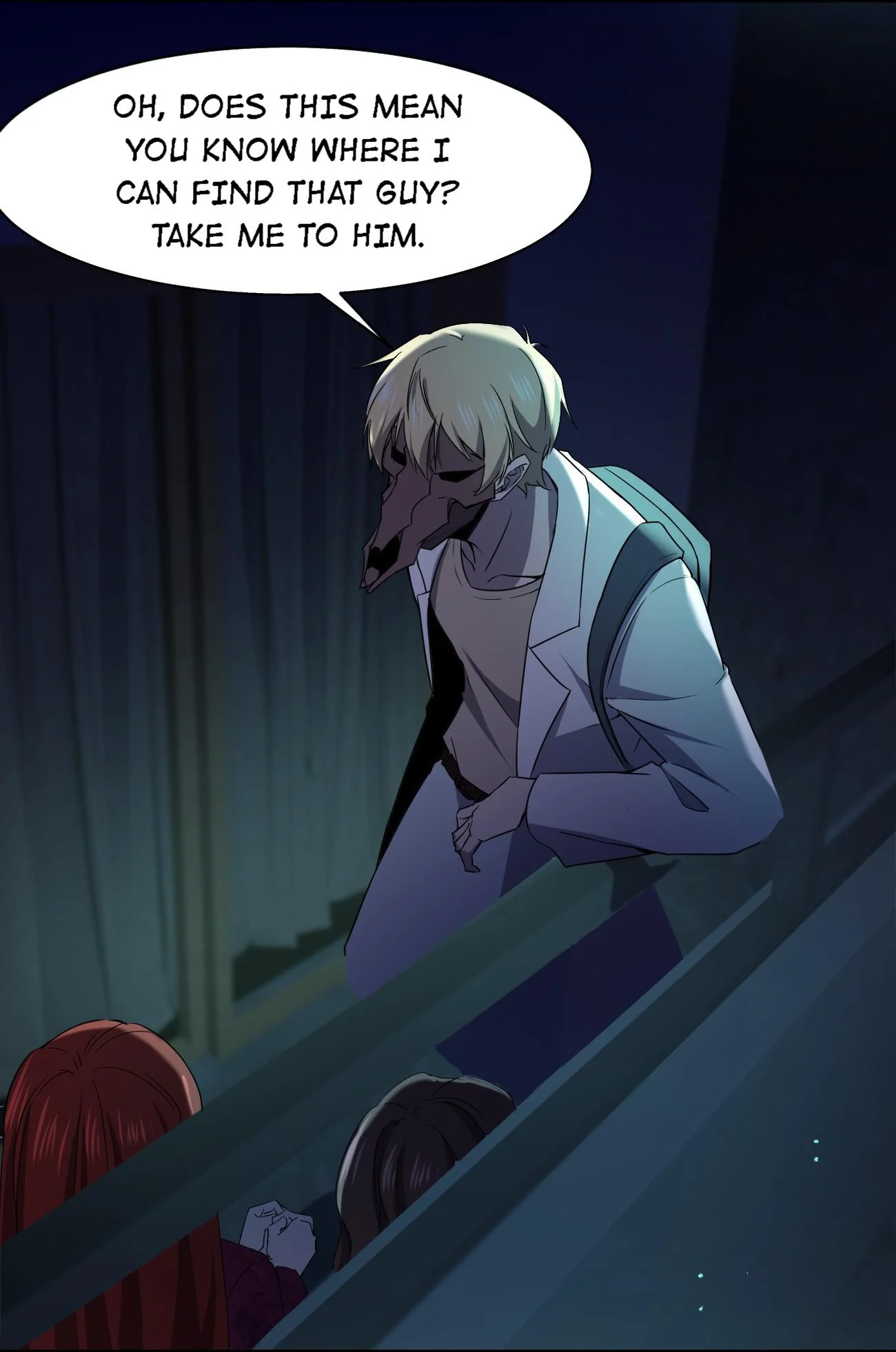 Don’t Get Me Wrong, I’m The Real Victim! Chapter 50 - Page 49