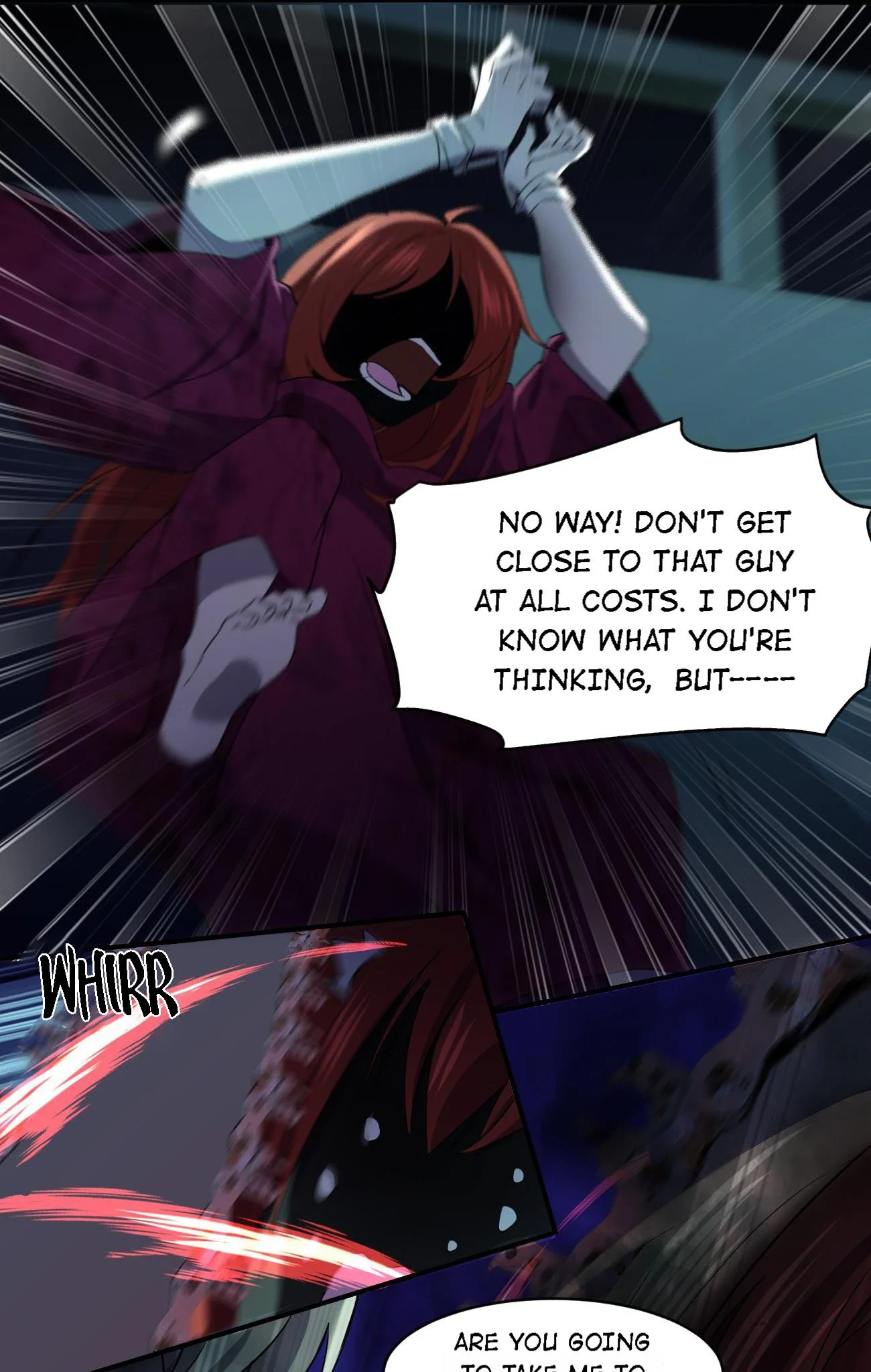 Don’t Get Me Wrong, I’m The Real Victim! Chapter 50 - Page 50