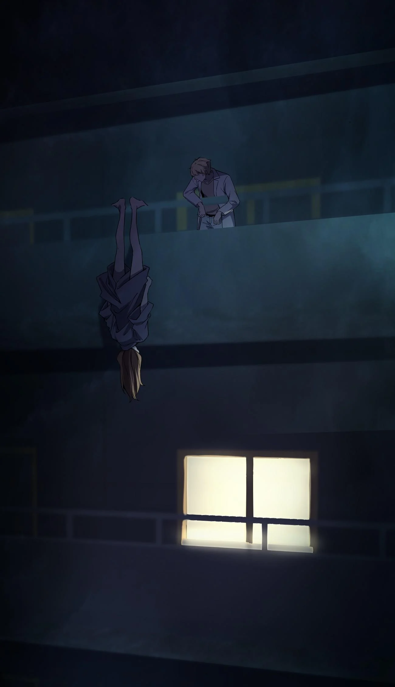 Don’t Get Me Wrong, I’m The Real Victim! Chapter 50 - Page 7