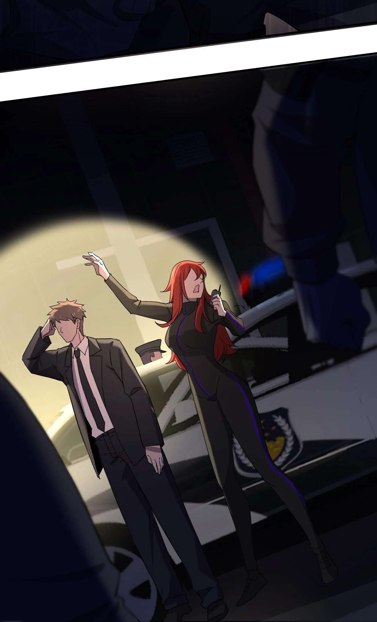 Don’t Get Me Wrong, I’m The Real Victim! Chapter 50 - Page 63