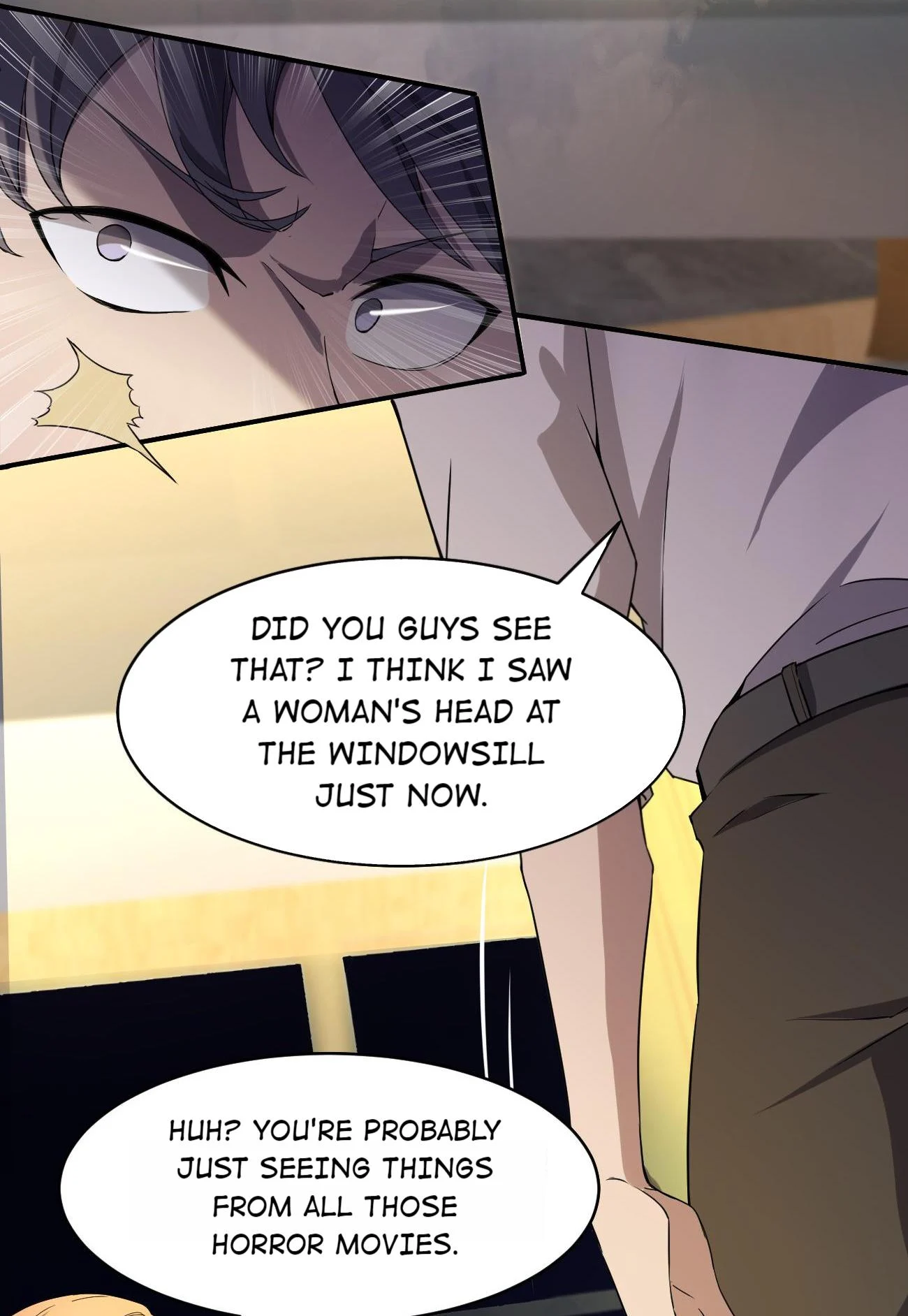Don’t Get Me Wrong, I’m The Real Victim! Chapter 50 - Page 10