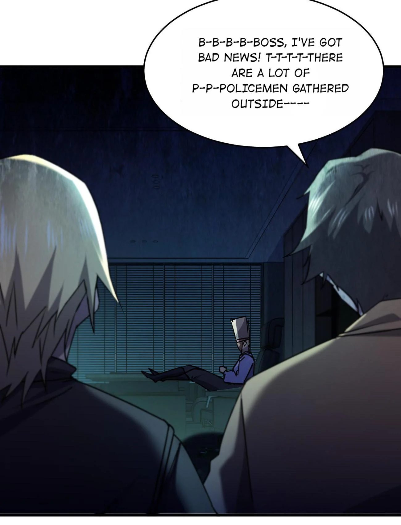 Don’t Get Me Wrong, I’m The Real Victim! Chapter 51 - Page 2