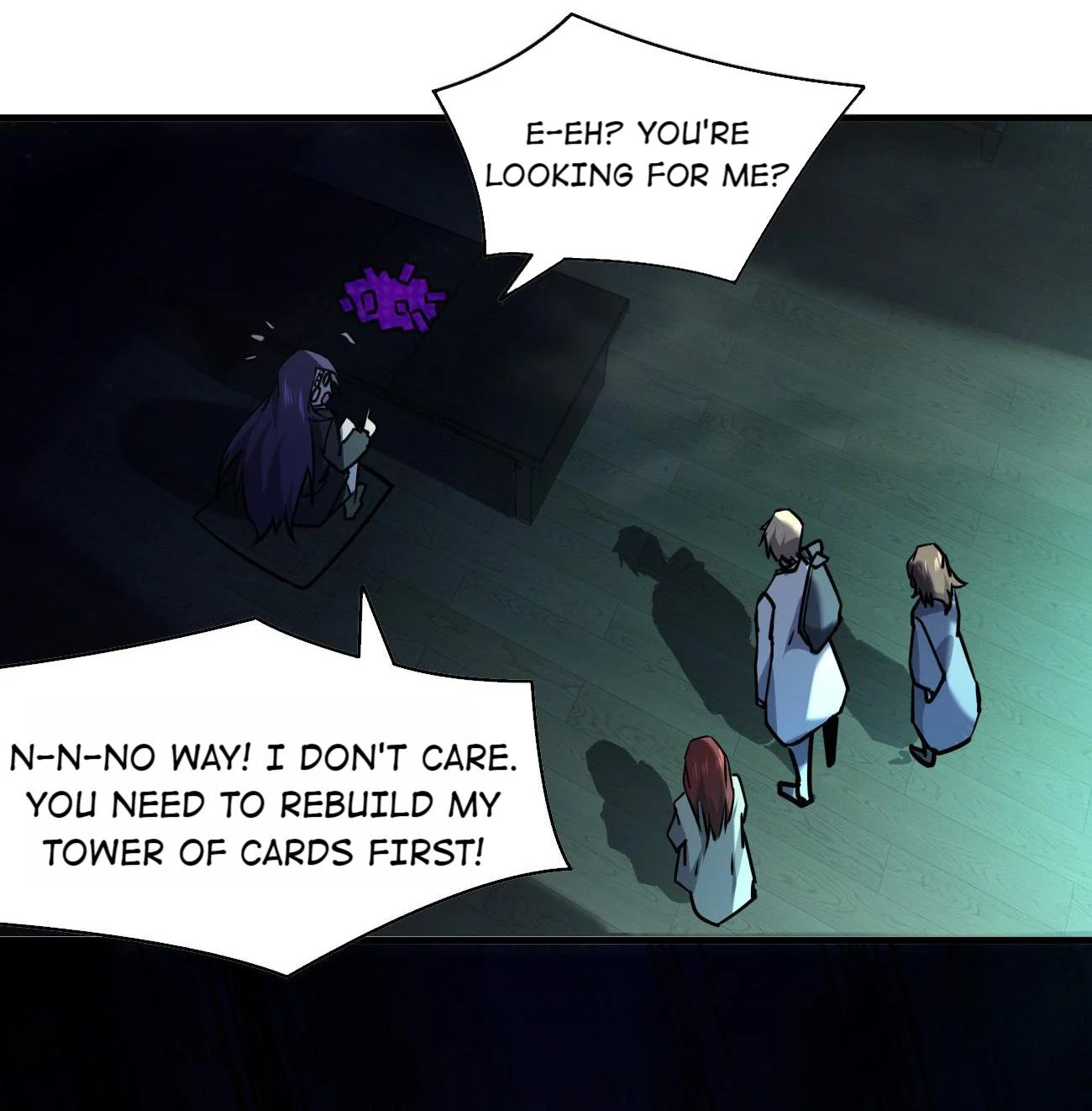 Don’t Get Me Wrong, I’m The Real Victim! Chapter 51 - Page 16