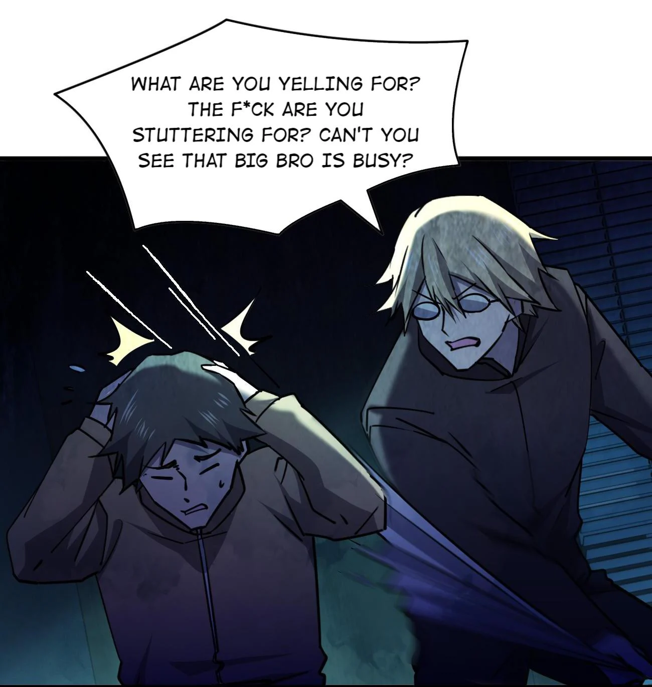Don’t Get Me Wrong, I’m The Real Victim! Chapter 51 - Page 3