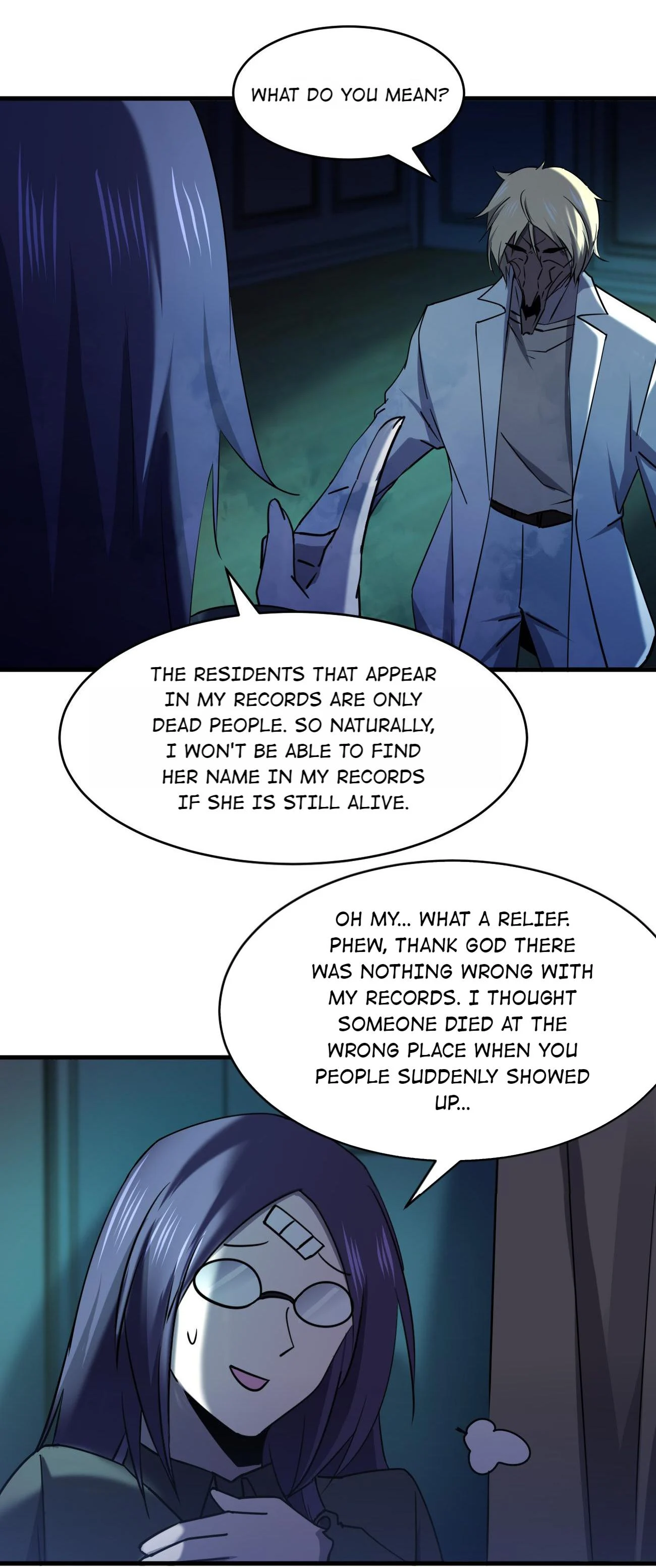 Don’t Get Me Wrong, I’m The Real Victim! Chapter 51 - Page 32