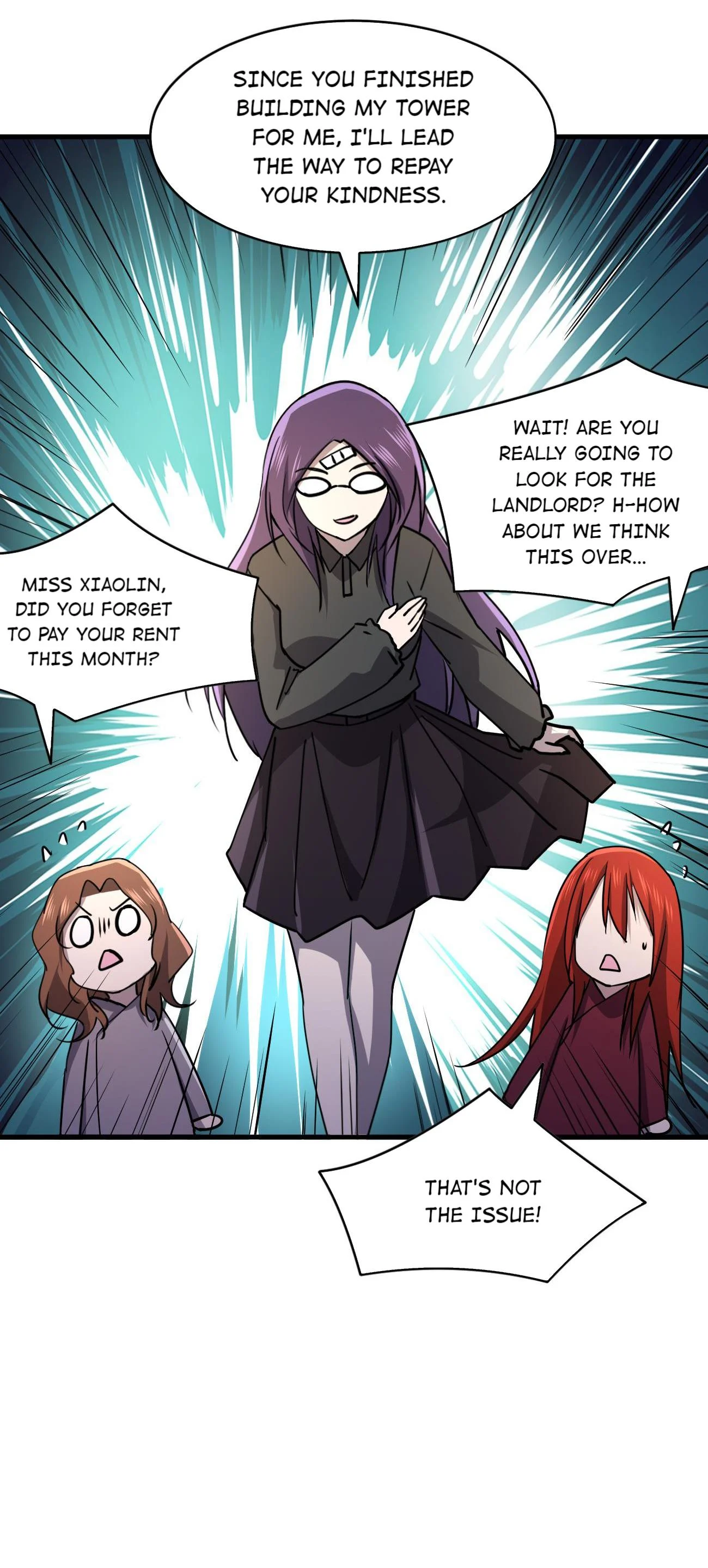 Don’t Get Me Wrong, I’m The Real Victim! Chapter 51 - Page 37