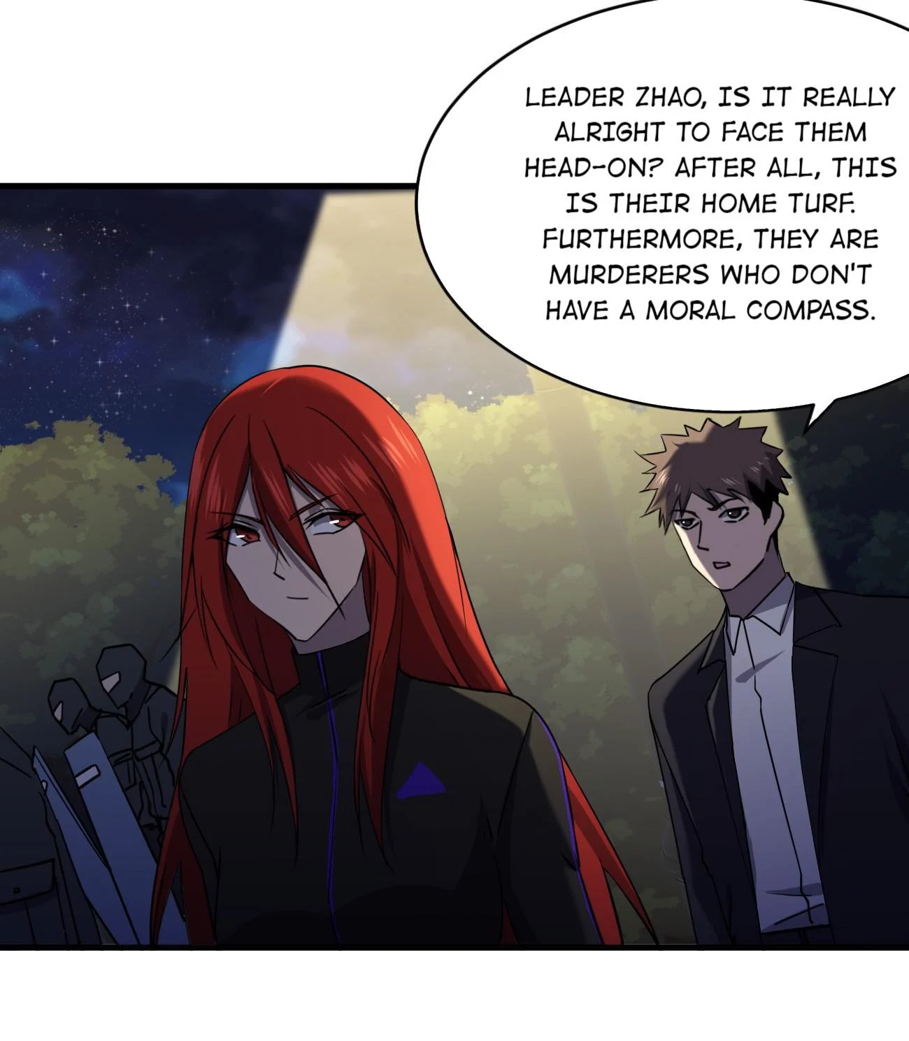 Don’t Get Me Wrong, I’m The Real Victim! Chapter 51 - Page 39