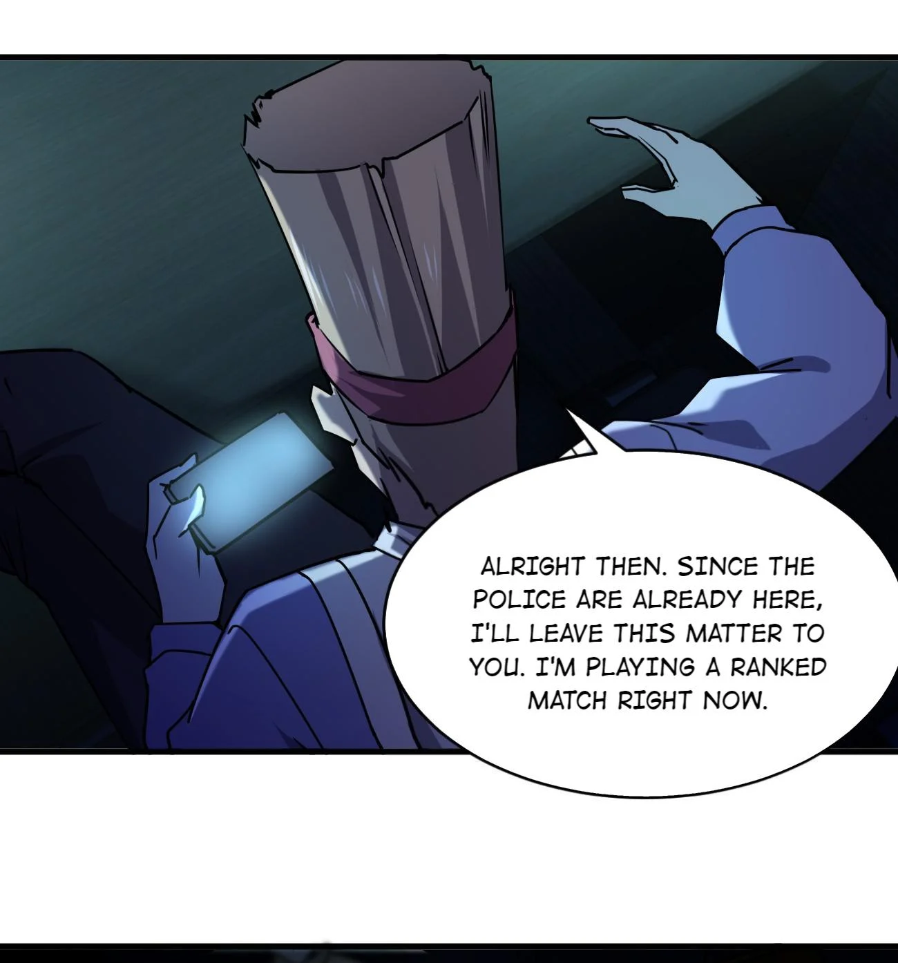 Don’t Get Me Wrong, I’m The Real Victim! Chapter 51 - Page 5