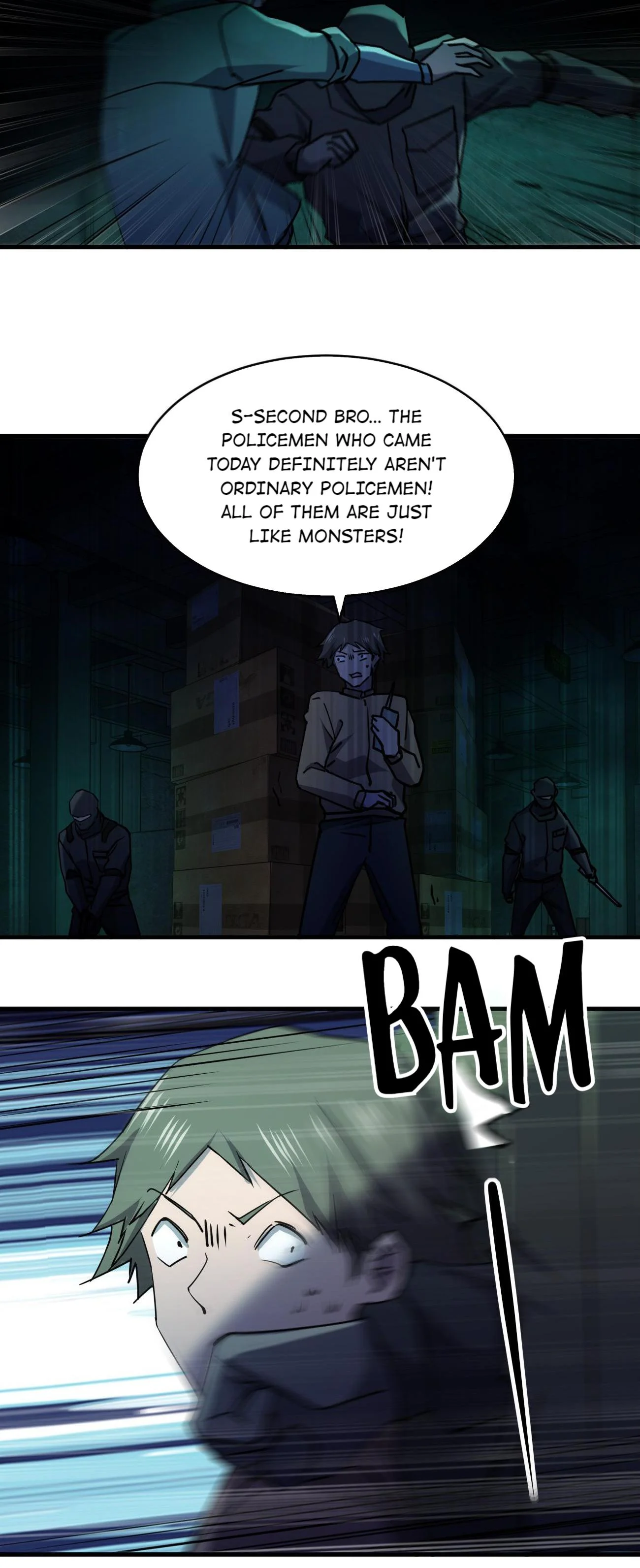Don’t Get Me Wrong, I’m The Real Victim! Chapter 51 - Page 48