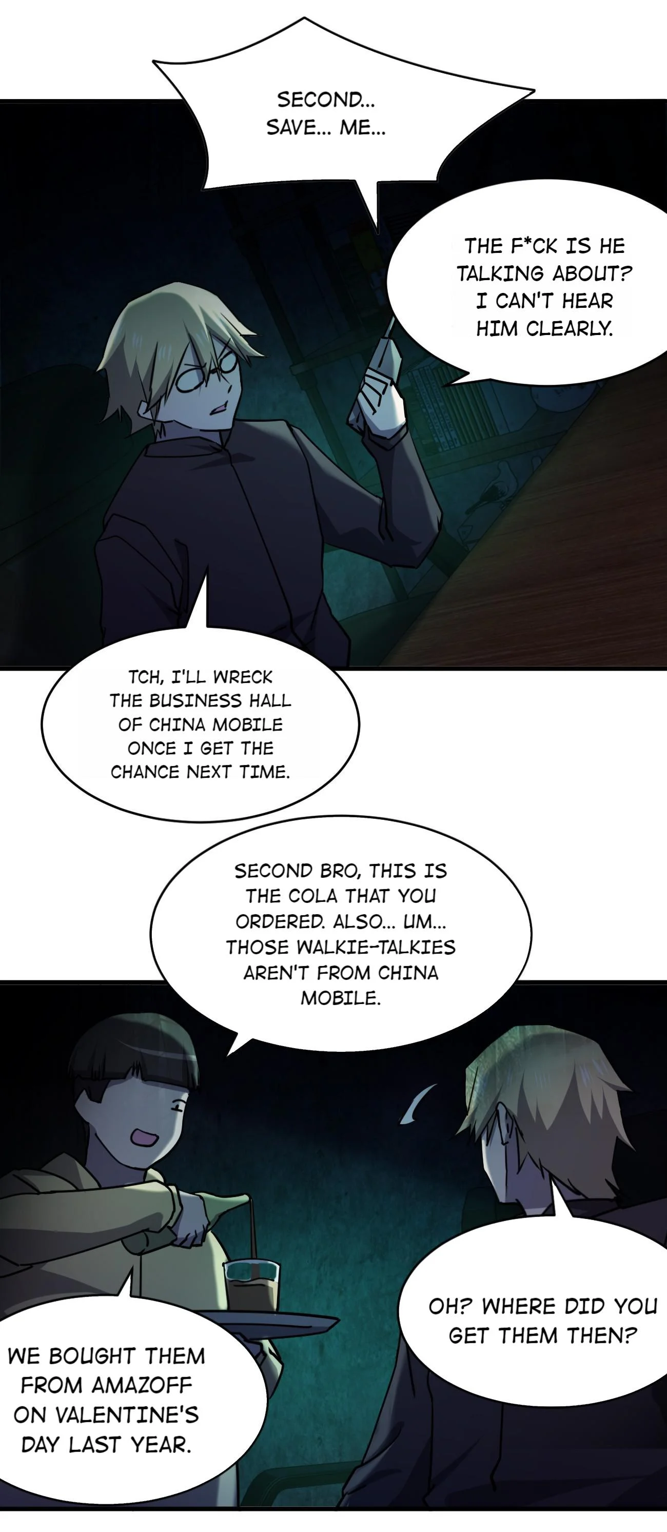 Don’t Get Me Wrong, I’m The Real Victim! Chapter 51 - Page 49