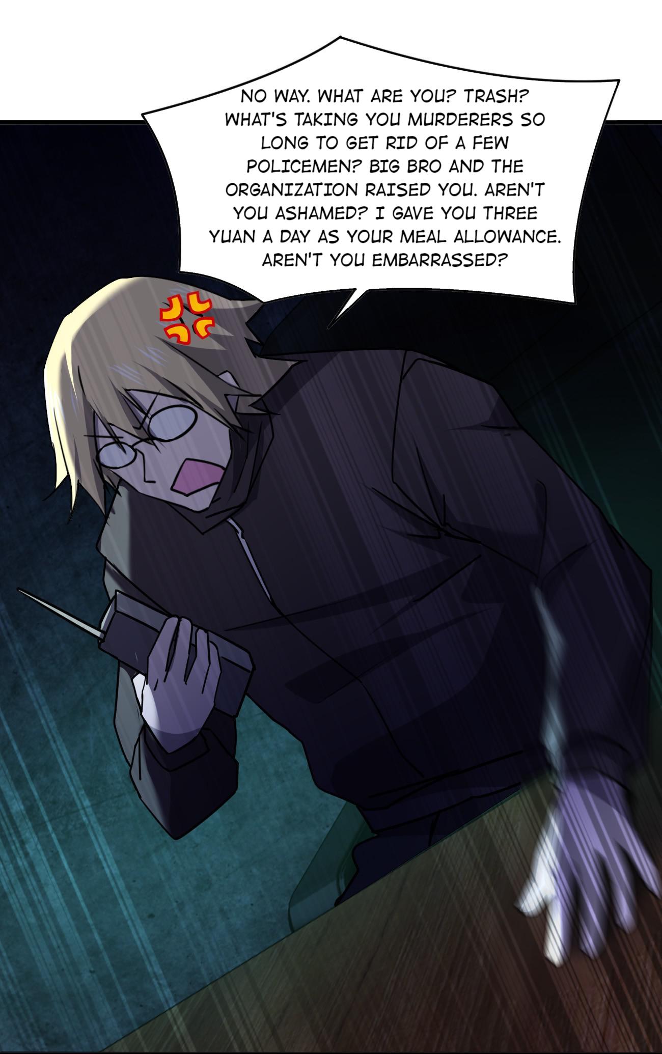 Don’t Get Me Wrong, I’m The Real Victim! Chapter 51 - Page 51