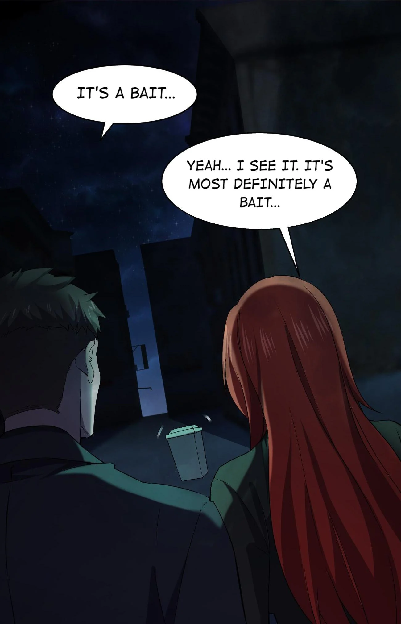 Don’t Get Me Wrong, I’m The Real Victim! Chapter 52 - Page 15