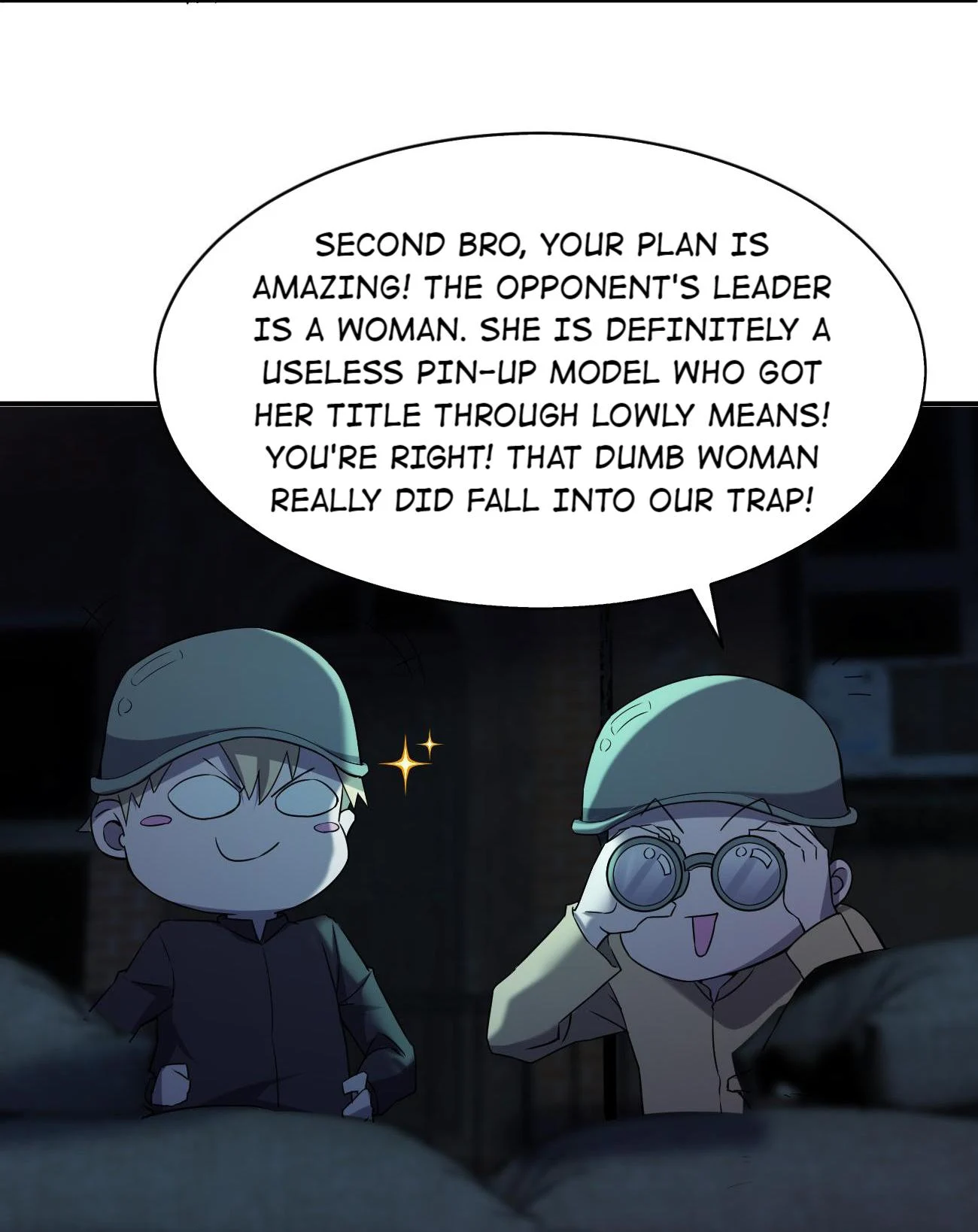 Don’t Get Me Wrong, I’m The Real Victim! Chapter 52 - Page 18
