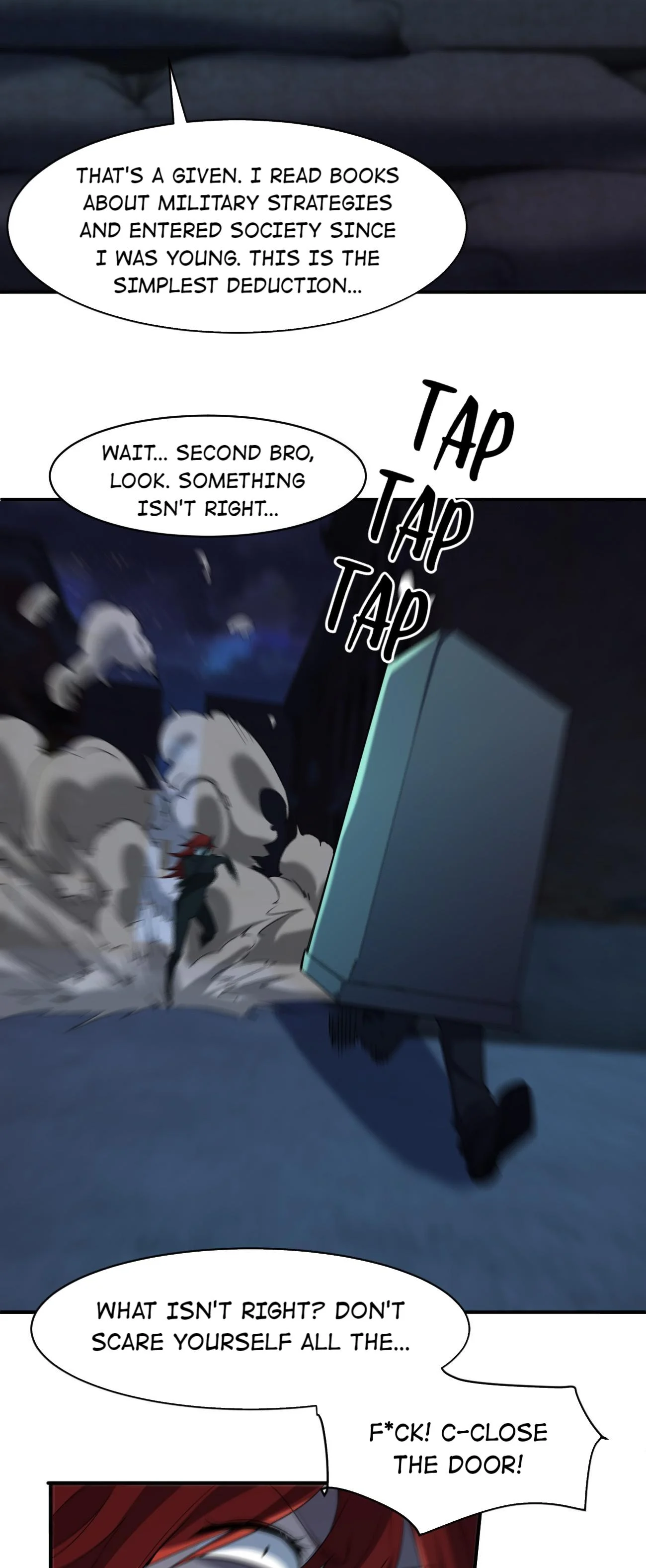 Don’t Get Me Wrong, I’m The Real Victim! Chapter 52 - Page 19