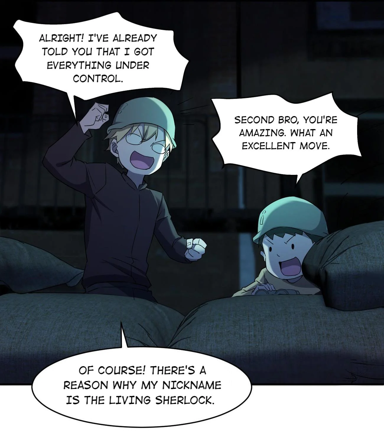Don’t Get Me Wrong, I’m The Real Victim! Chapter 52 - Page 30
