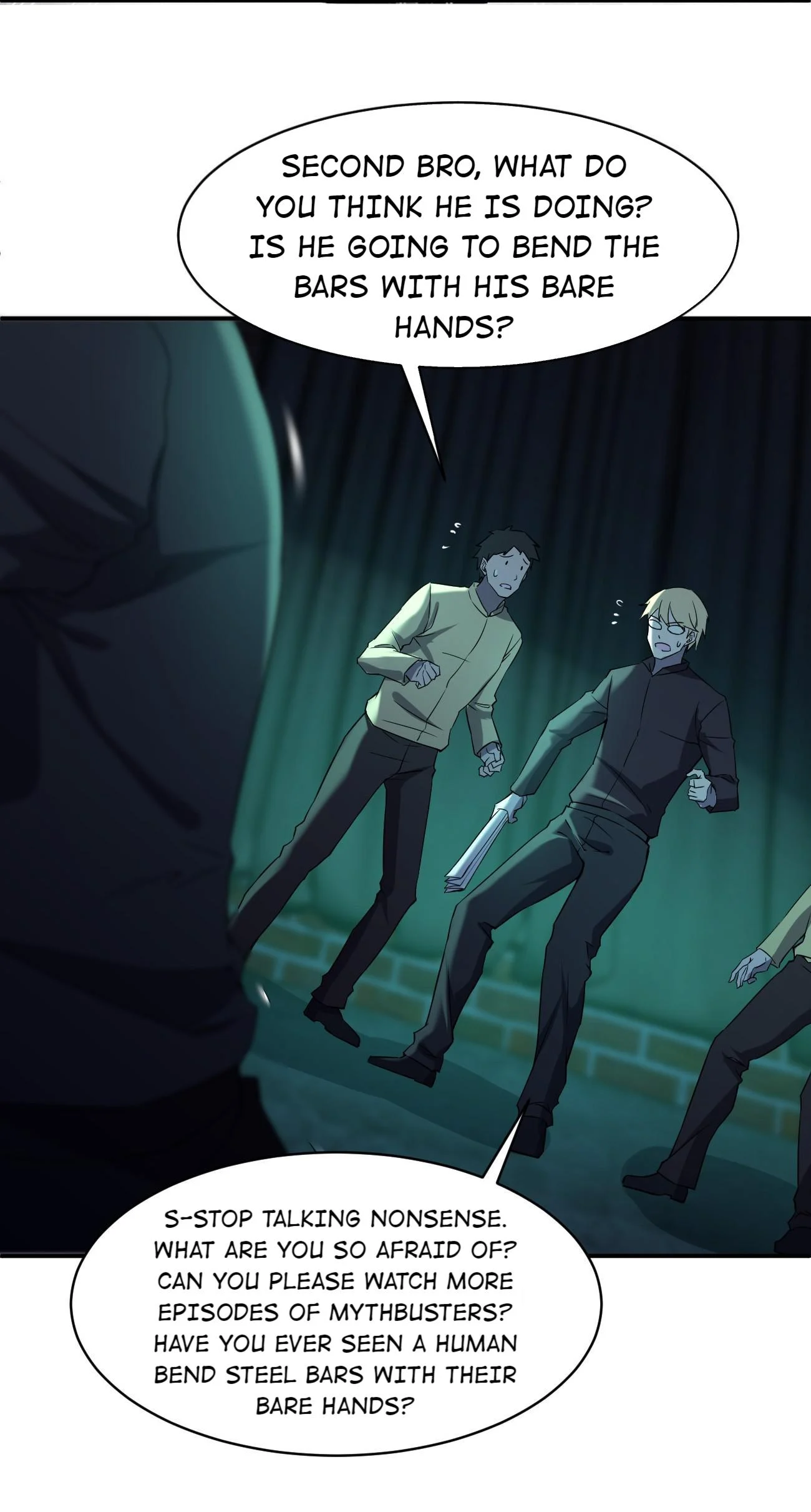 Don’t Get Me Wrong, I’m The Real Victim! Chapter 52 - Page 4