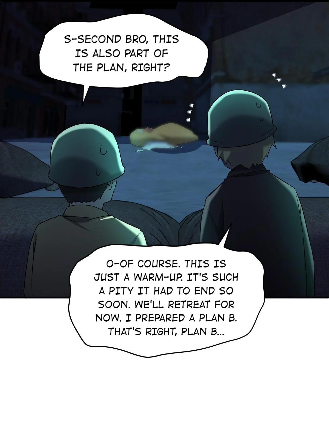 Don’t Get Me Wrong, I’m The Real Victim! Chapter 52 - Page 34