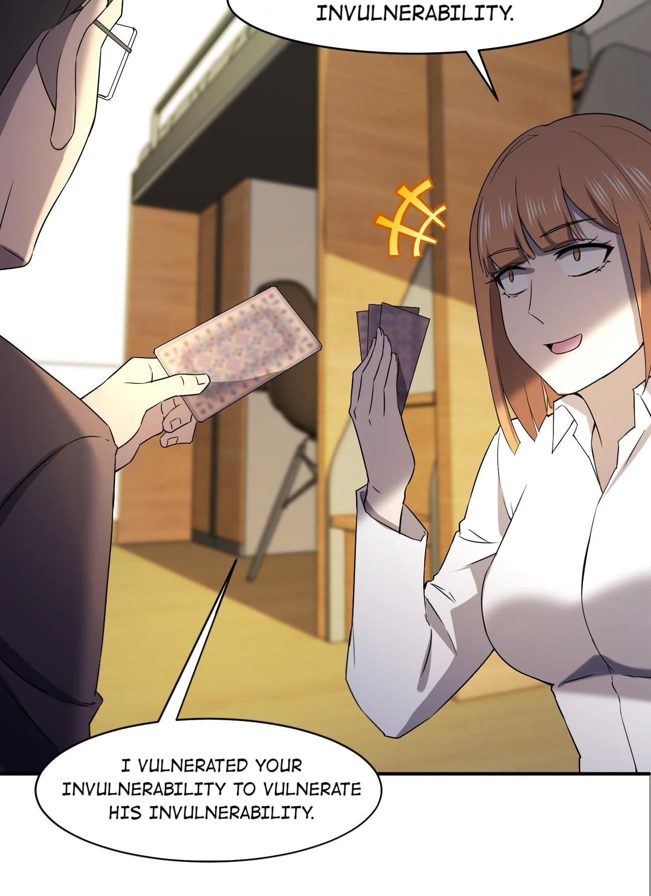 Don’t Get Me Wrong, I’m The Real Victim! Chapter 52 - Page 36