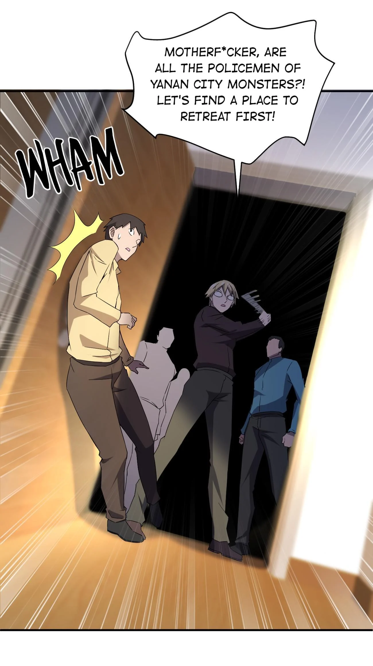 Don’t Get Me Wrong, I’m The Real Victim! Chapter 52 - Page 38