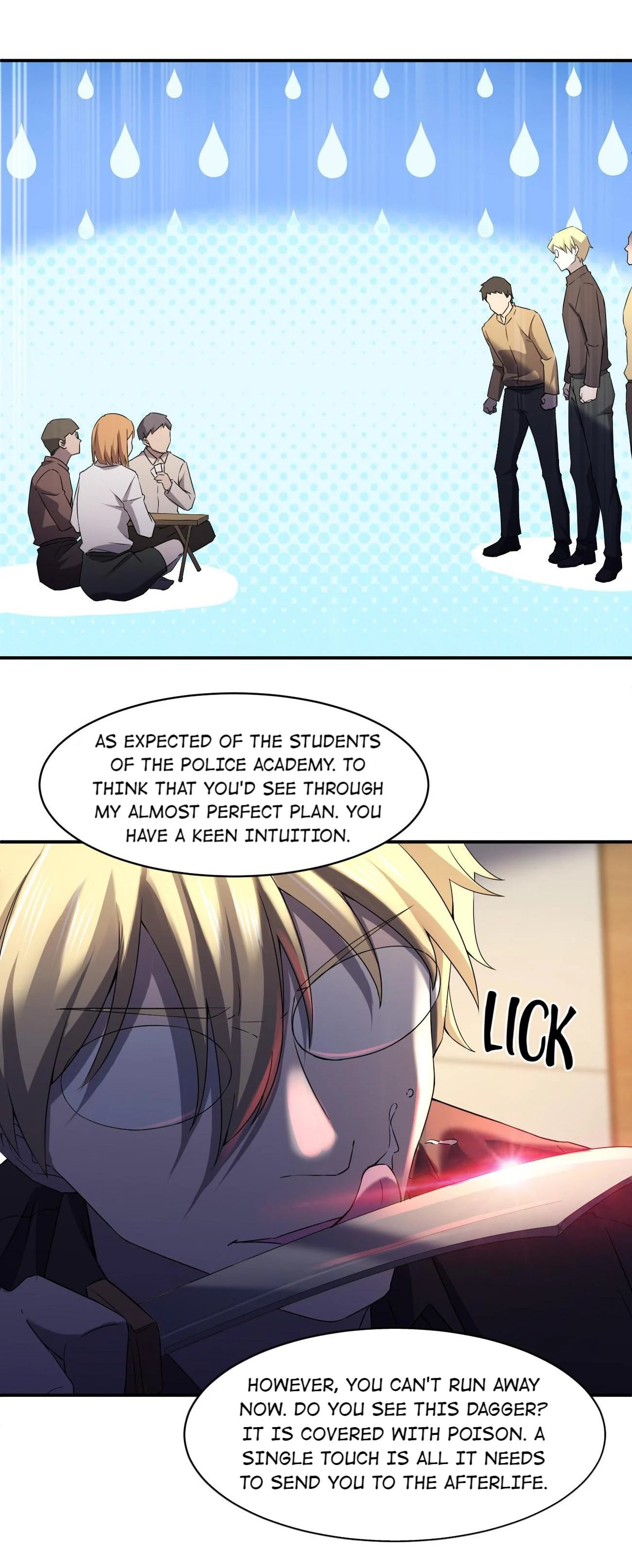 Don’t Get Me Wrong, I’m The Real Victim! Chapter 52 - Page 39