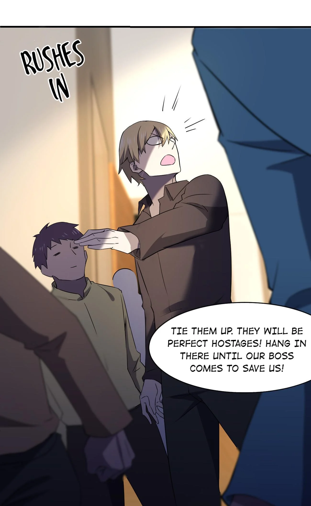 Don’t Get Me Wrong, I’m The Real Victim! Chapter 52 - Page 40