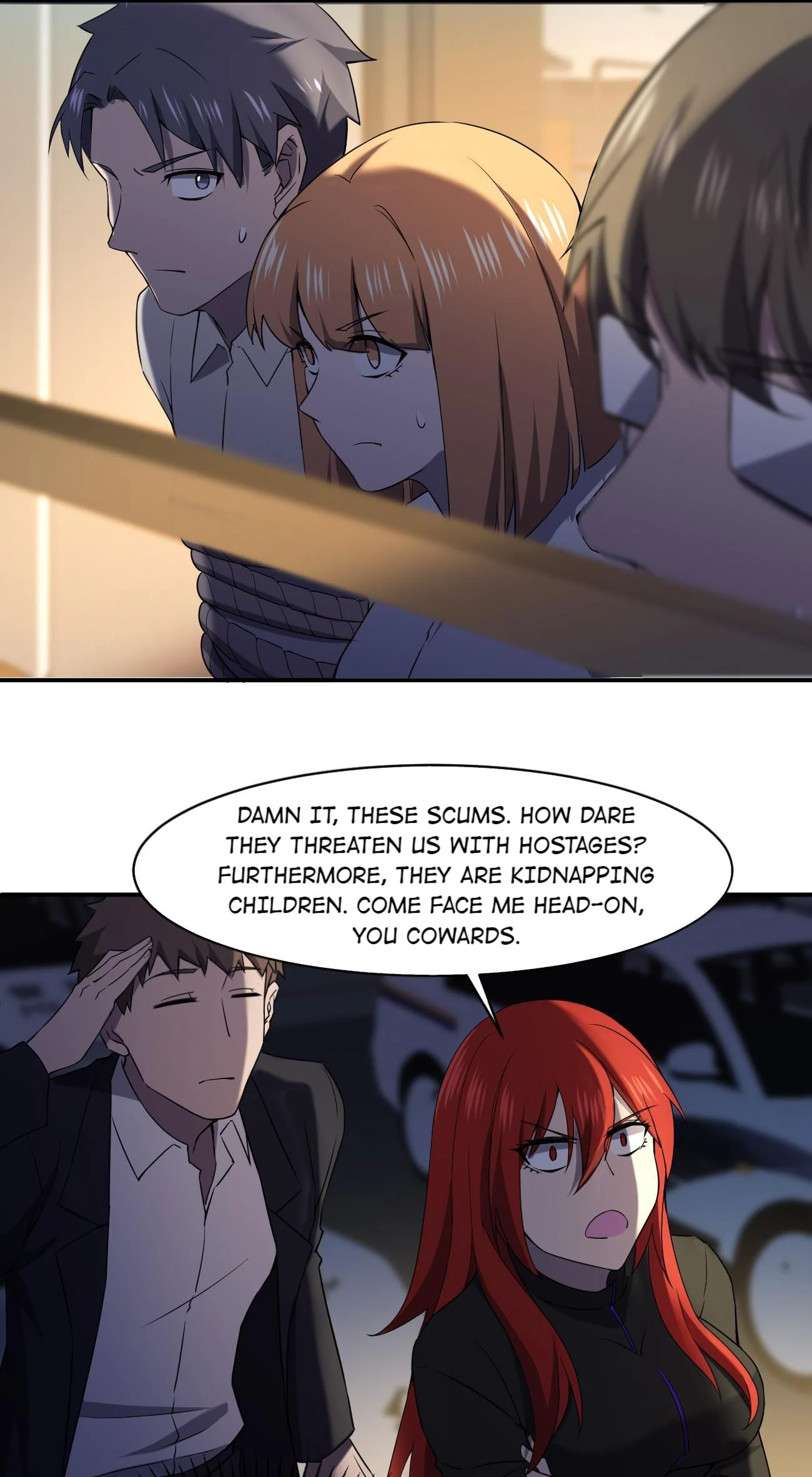 Don’t Get Me Wrong, I’m The Real Victim! Chapter 52 - Page 46