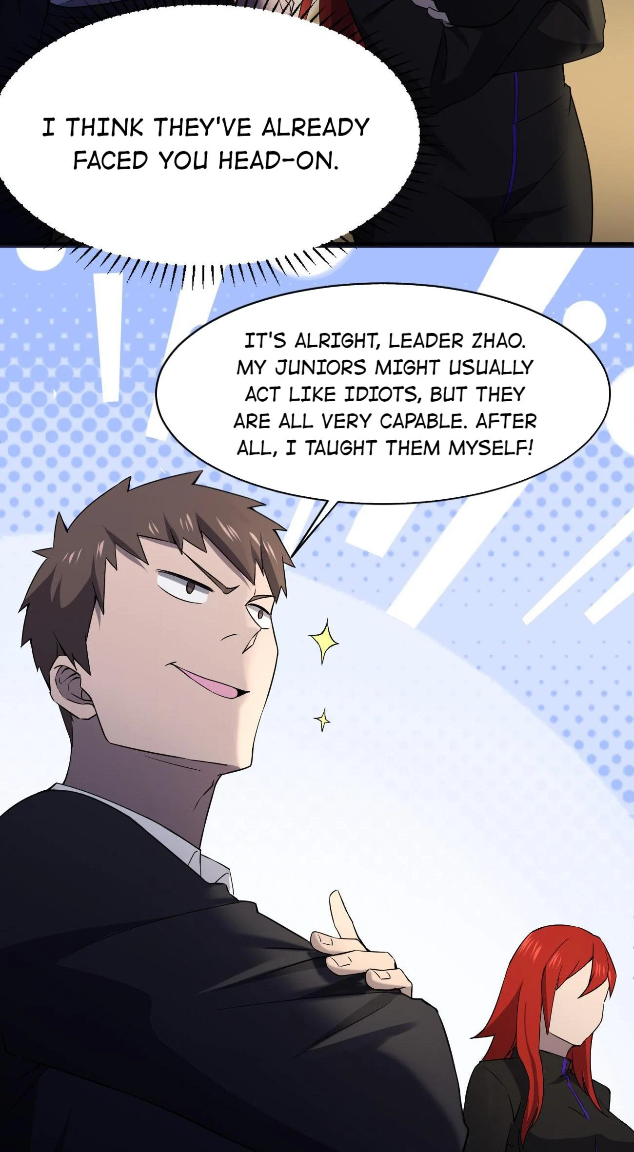Don’t Get Me Wrong, I’m The Real Victim! Chapter 52 - Page 47