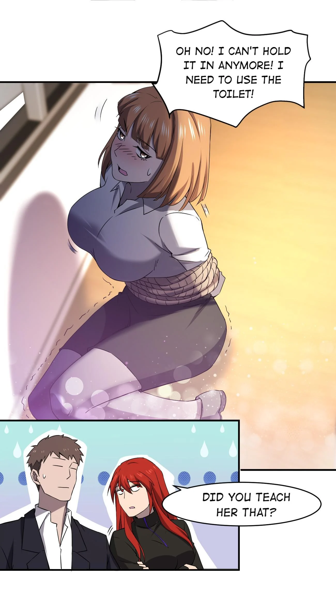 Don’t Get Me Wrong, I’m The Real Victim! Chapter 52 - Page 49