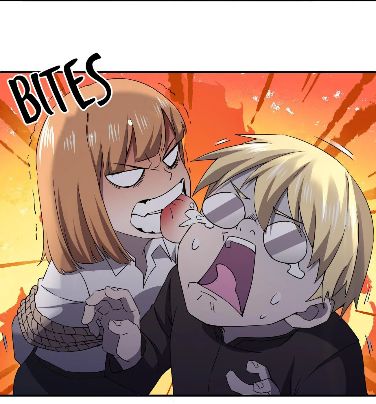 Don’t Get Me Wrong, I’m The Real Victim! Chapter 52 - Page 51
