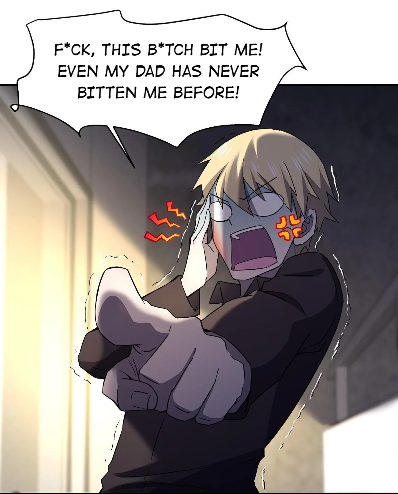 Don’t Get Me Wrong, I’m The Real Victim! Chapter 52 - Page 52