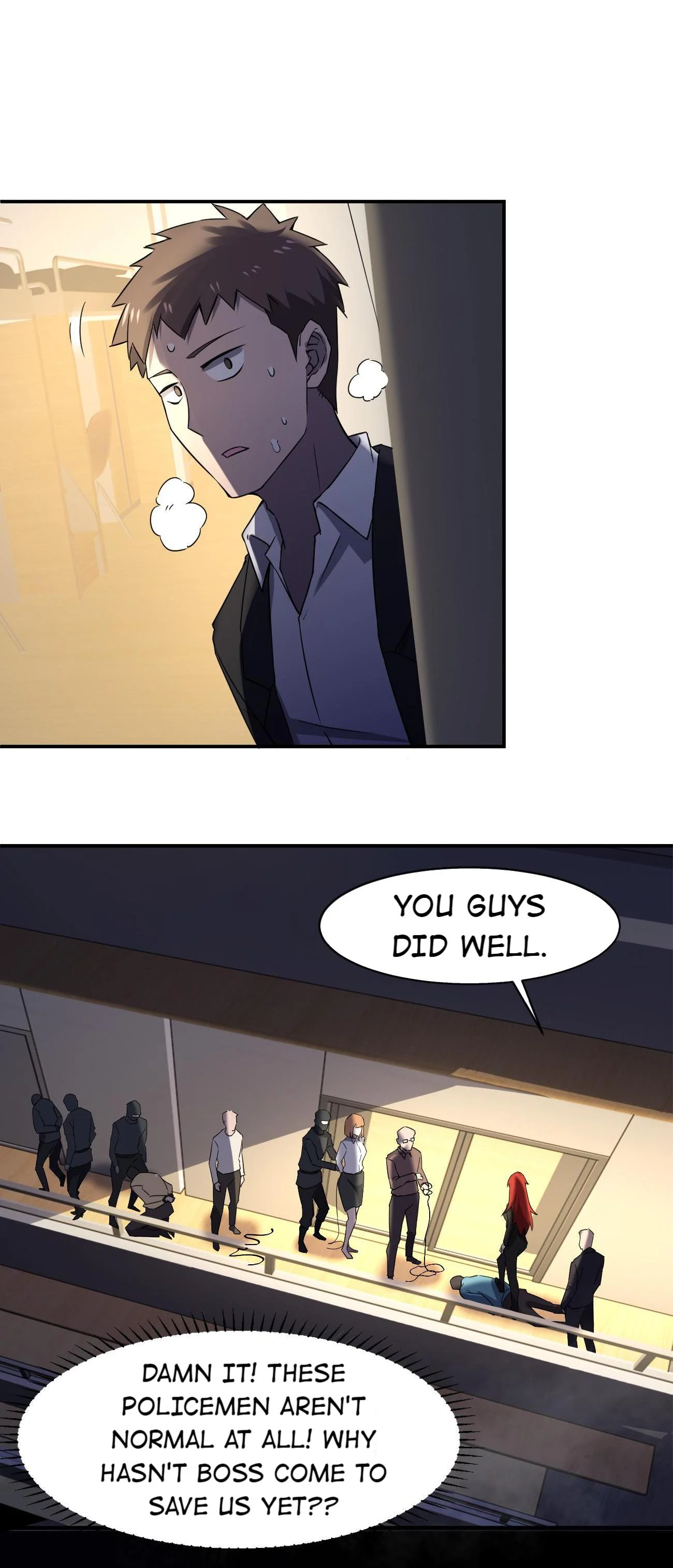 Don’t Get Me Wrong, I’m The Real Victim! Chapter 52 - Page 62