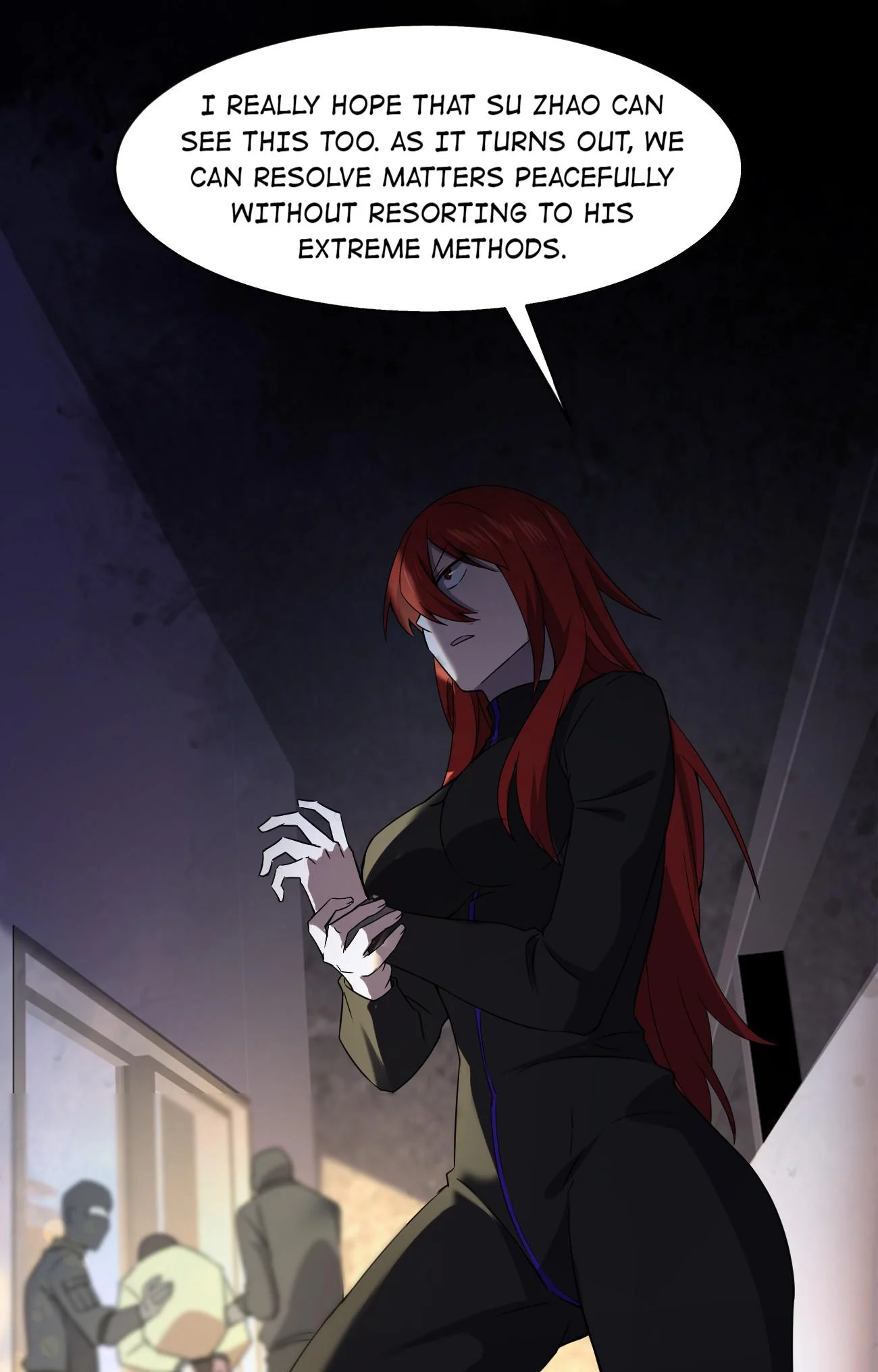 Don’t Get Me Wrong, I’m The Real Victim! Chapter 52 - Page 63