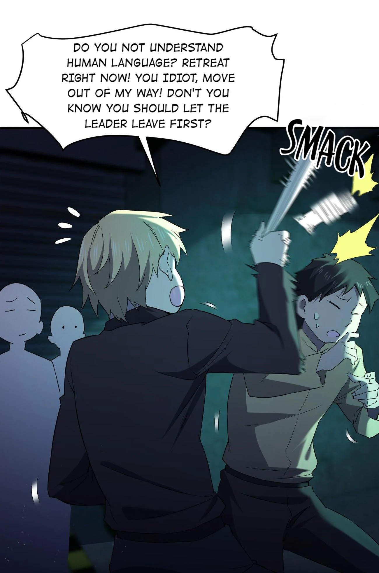 Don’t Get Me Wrong, I’m The Real Victim! Chapter 52 - Page 9