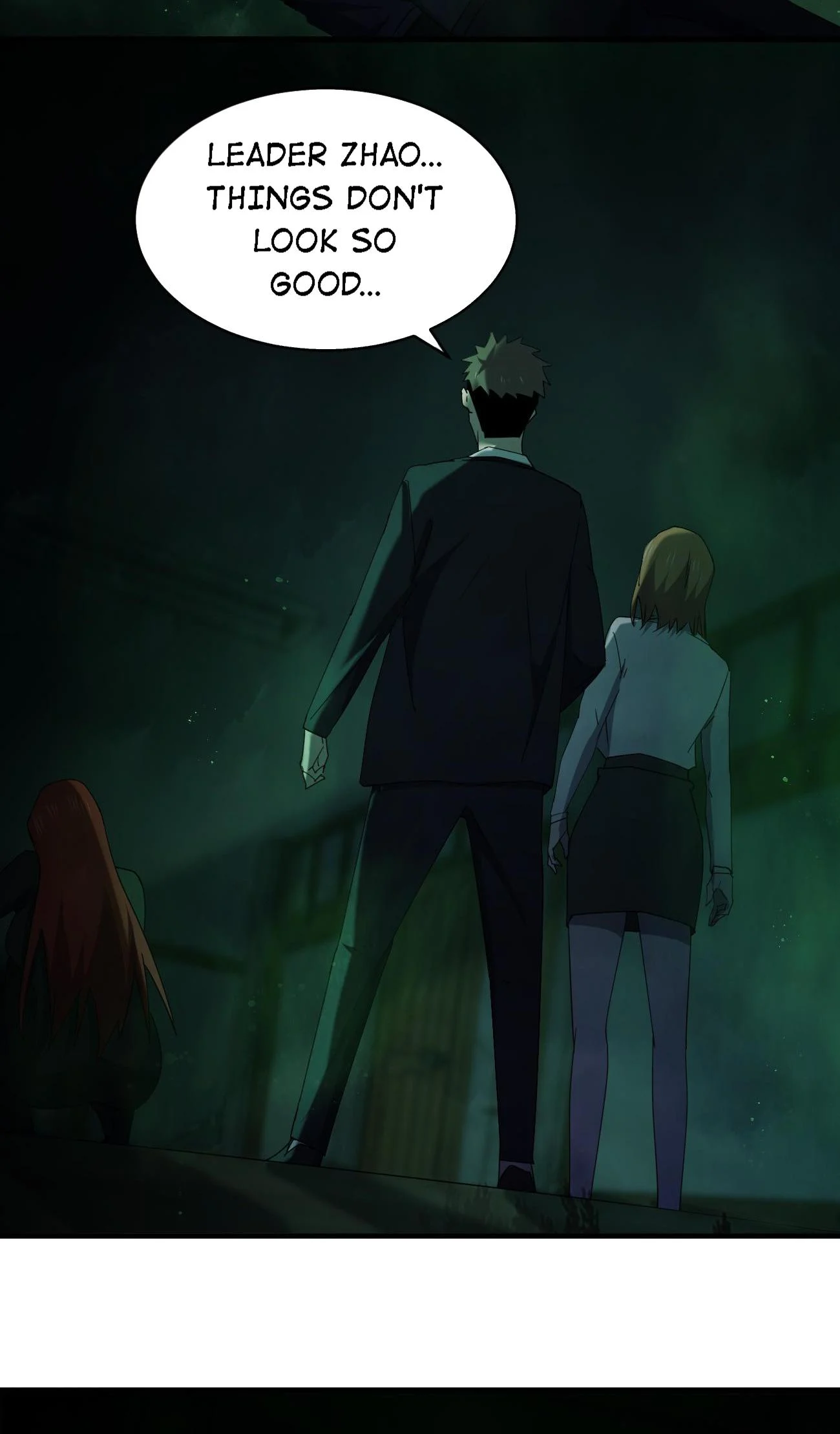 Don’t Get Me Wrong, I’m The Real Victim! Chapter 53 - Page 3