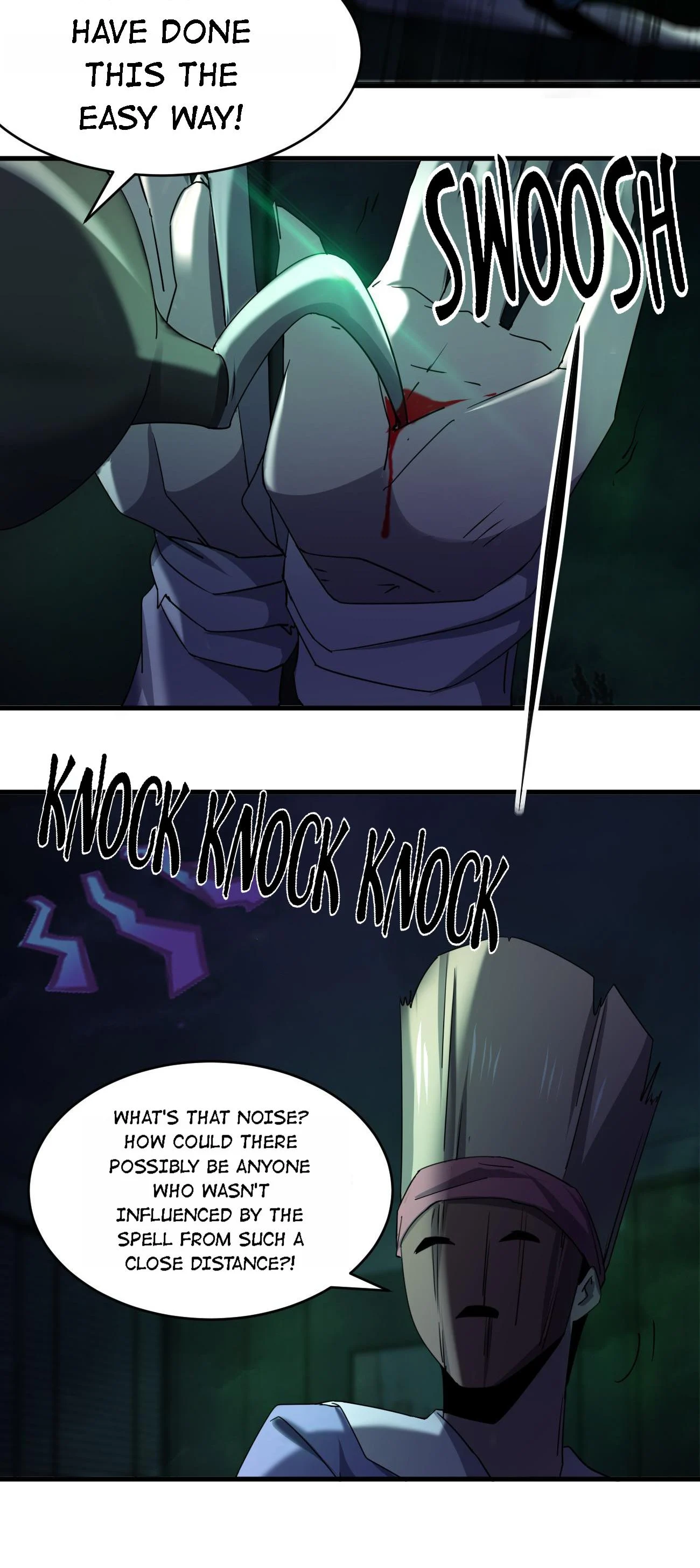 Don’t Get Me Wrong, I’m The Real Victim! Chapter 53 - Page 22