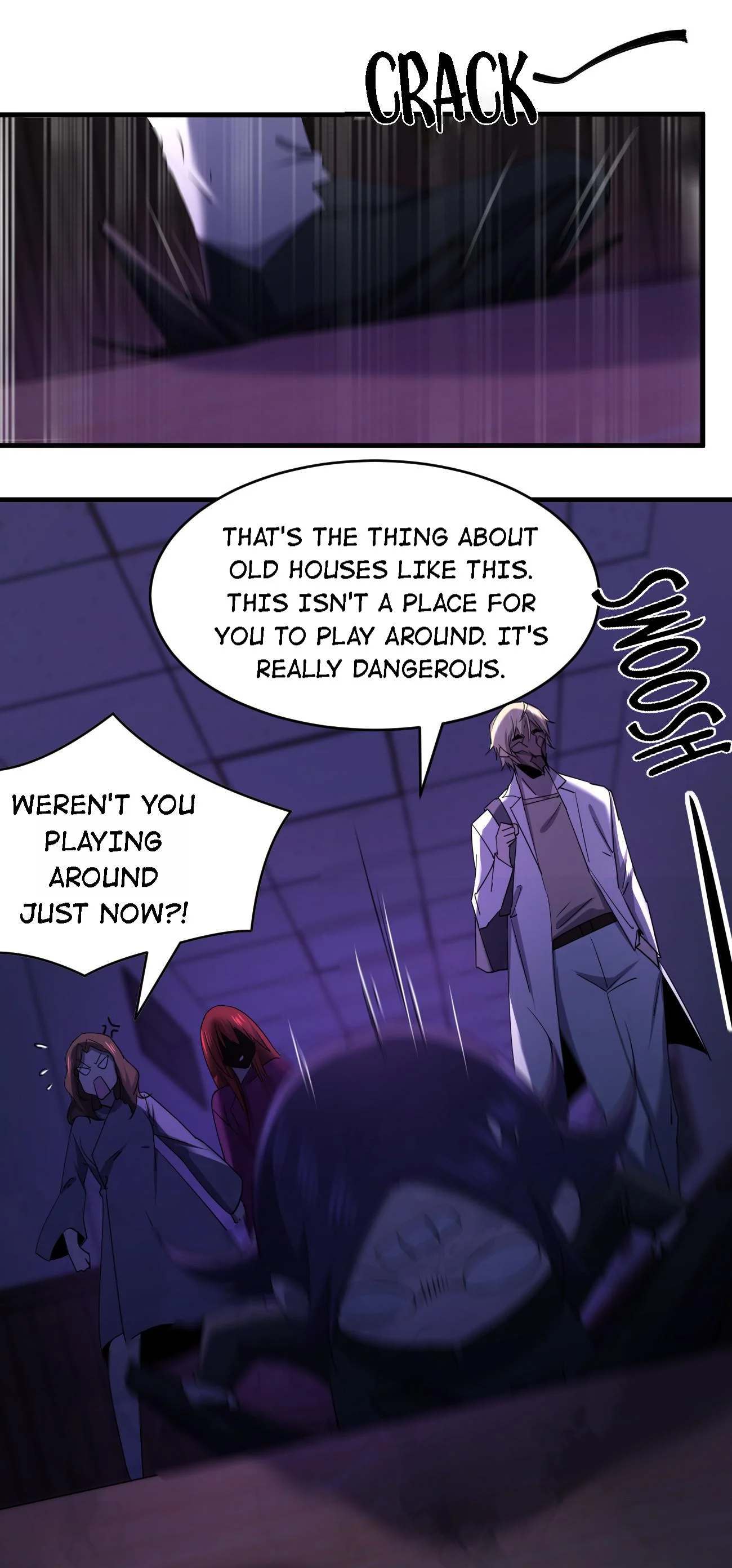 Don’t Get Me Wrong, I’m The Real Victim! Chapter 53 - Page 25