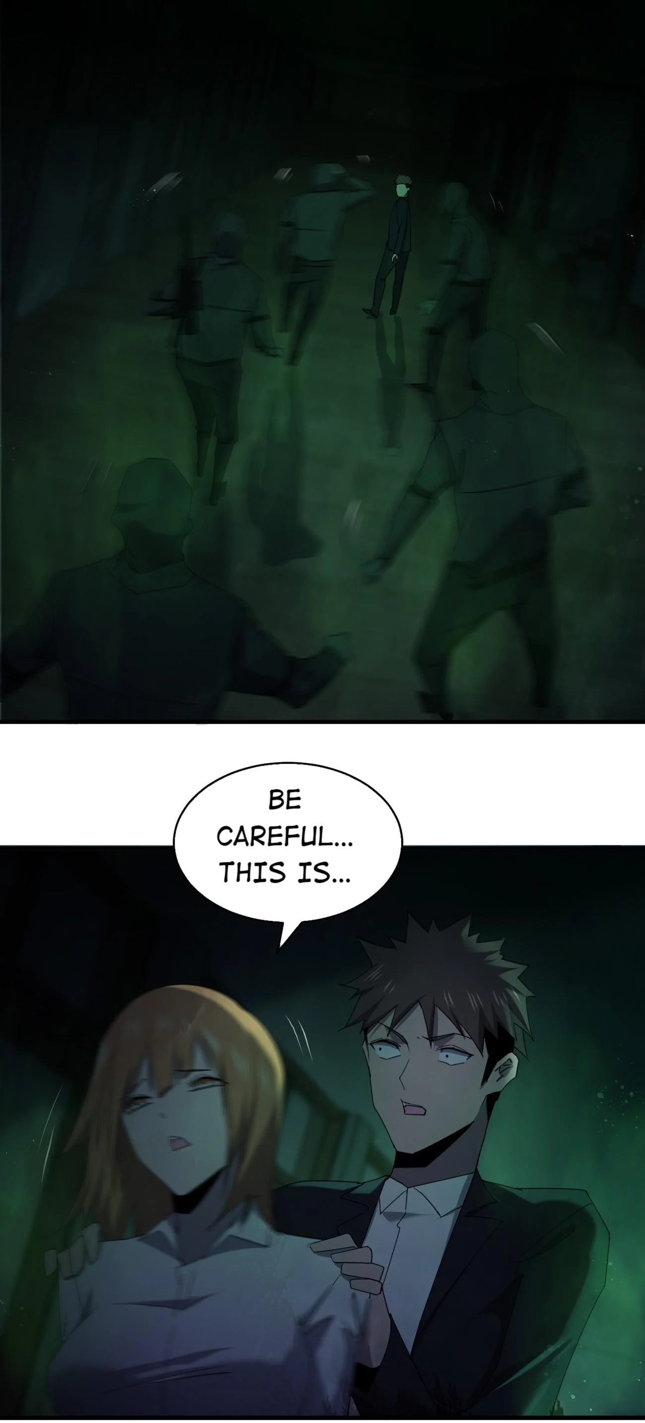Don’t Get Me Wrong, I’m The Real Victim! Chapter 53 - Page 4
