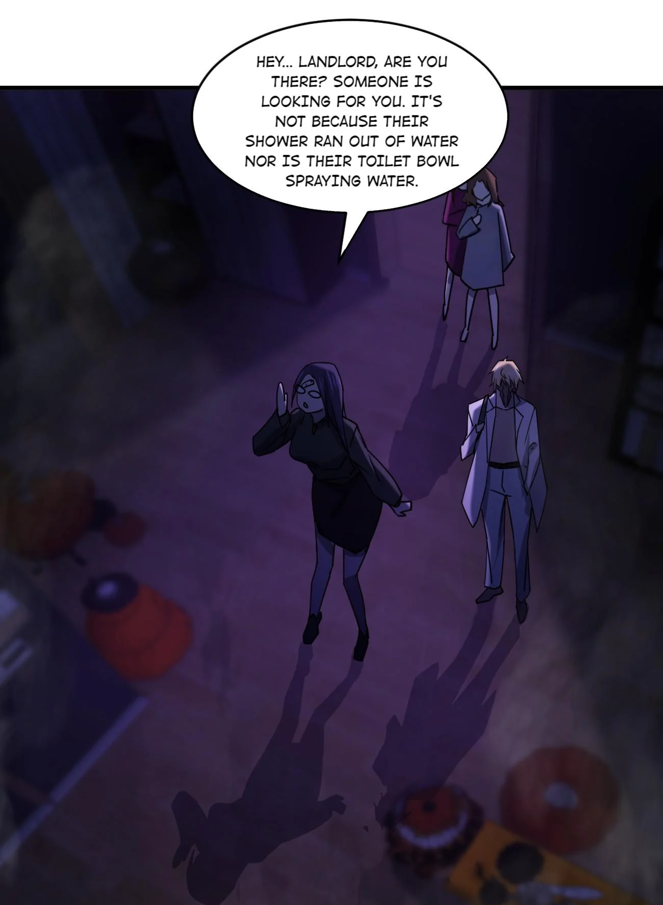 Don’t Get Me Wrong, I’m The Real Victim! Chapter 53 - Page 31