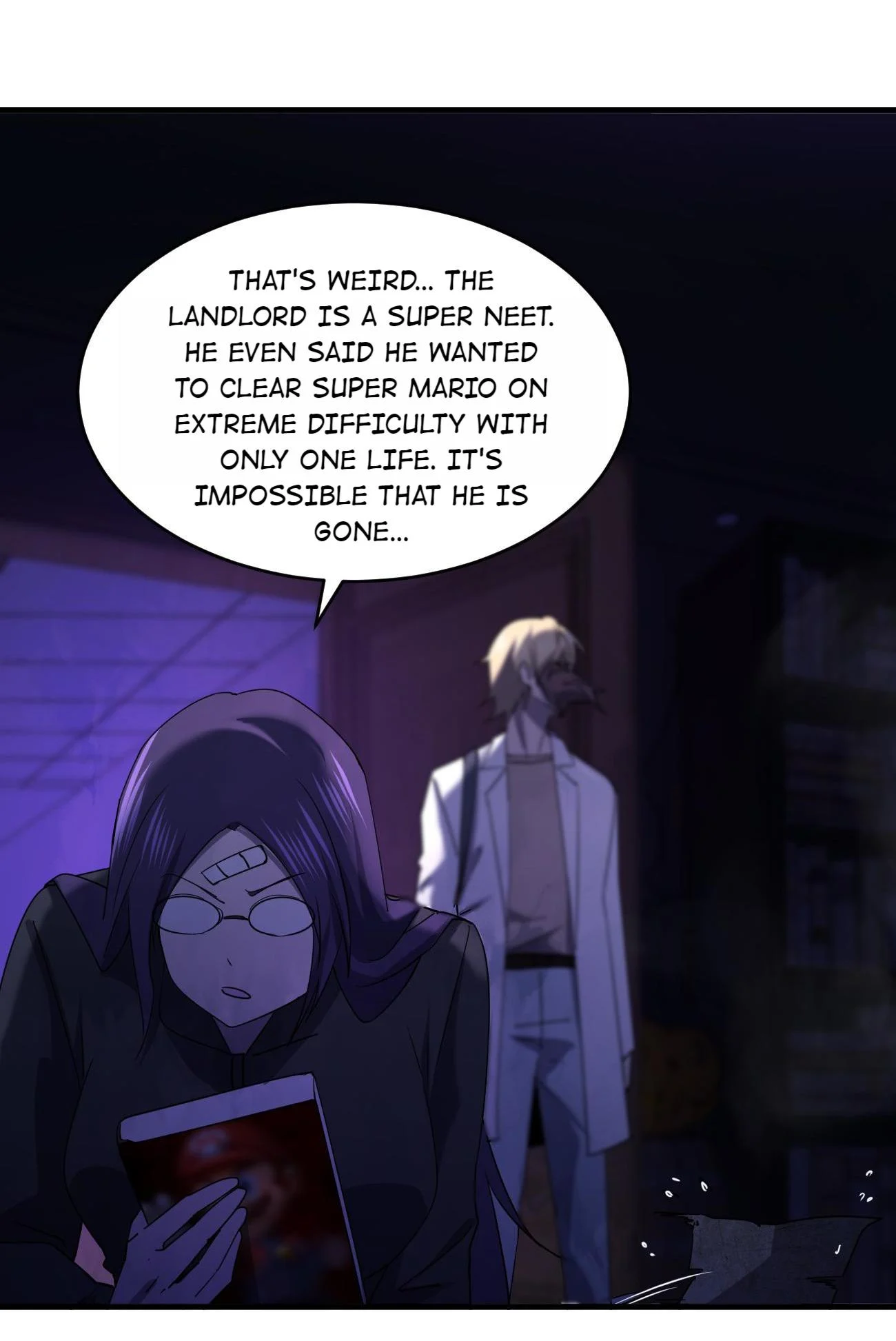 Don’t Get Me Wrong, I’m The Real Victim! Chapter 53 - Page 33