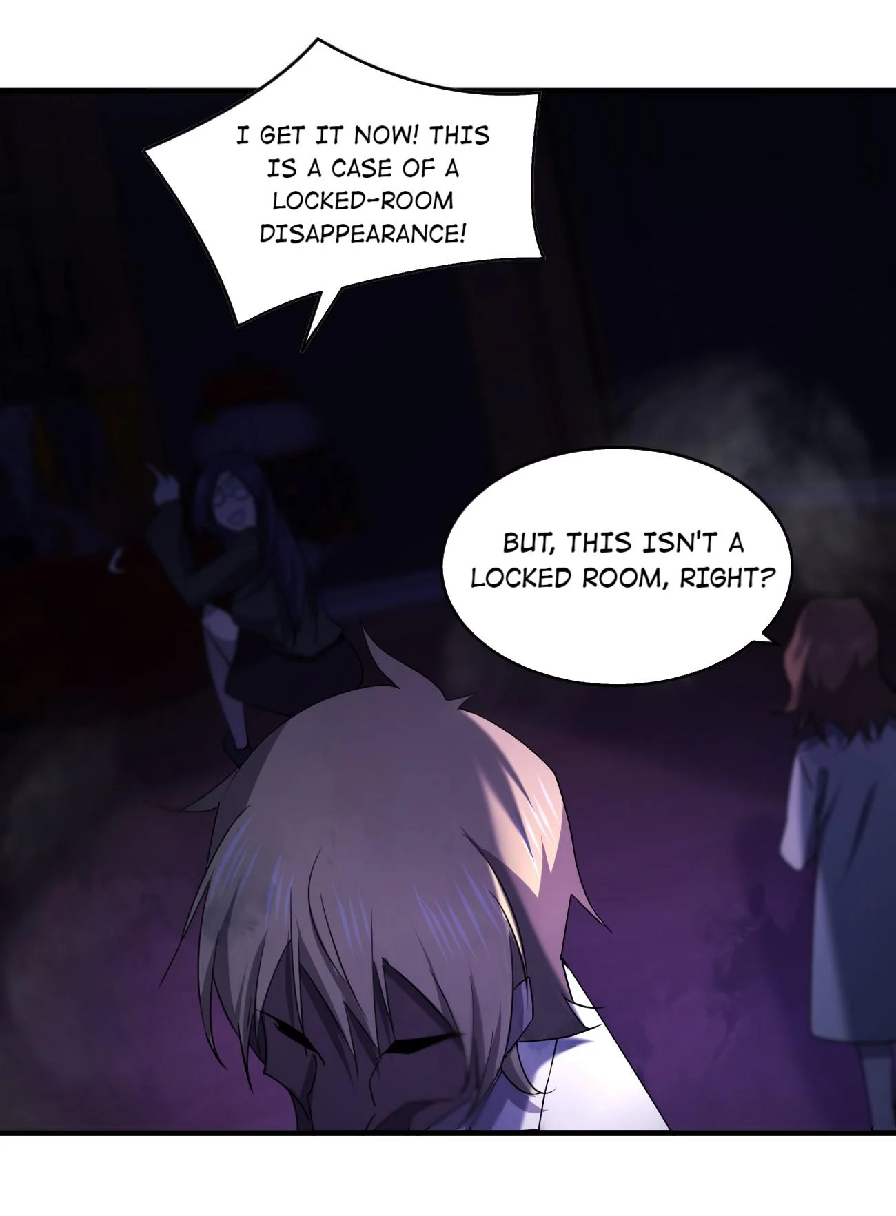 Don’t Get Me Wrong, I’m The Real Victim! Chapter 53 - Page 34