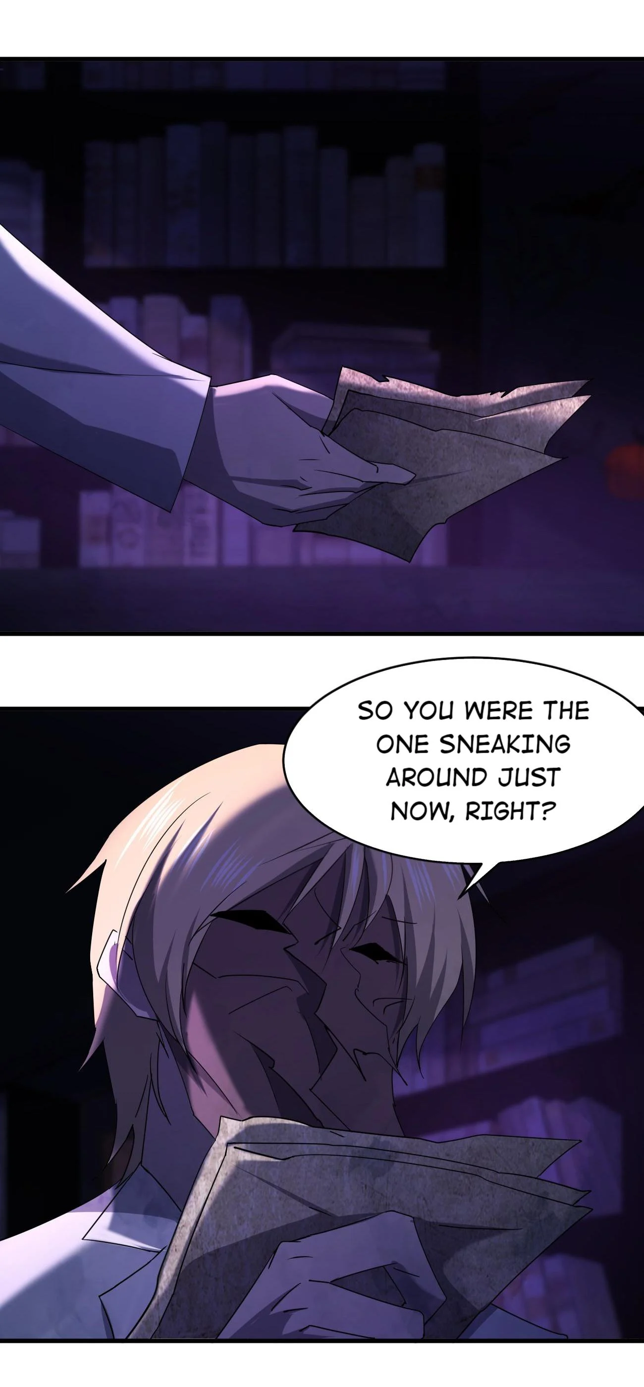 Don’t Get Me Wrong, I’m The Real Victim! Chapter 53 - Page 35