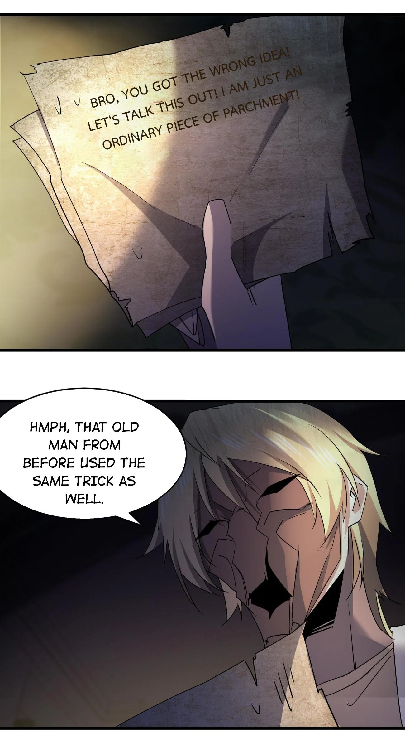 Don’t Get Me Wrong, I’m The Real Victim! Chapter 53 - Page 38