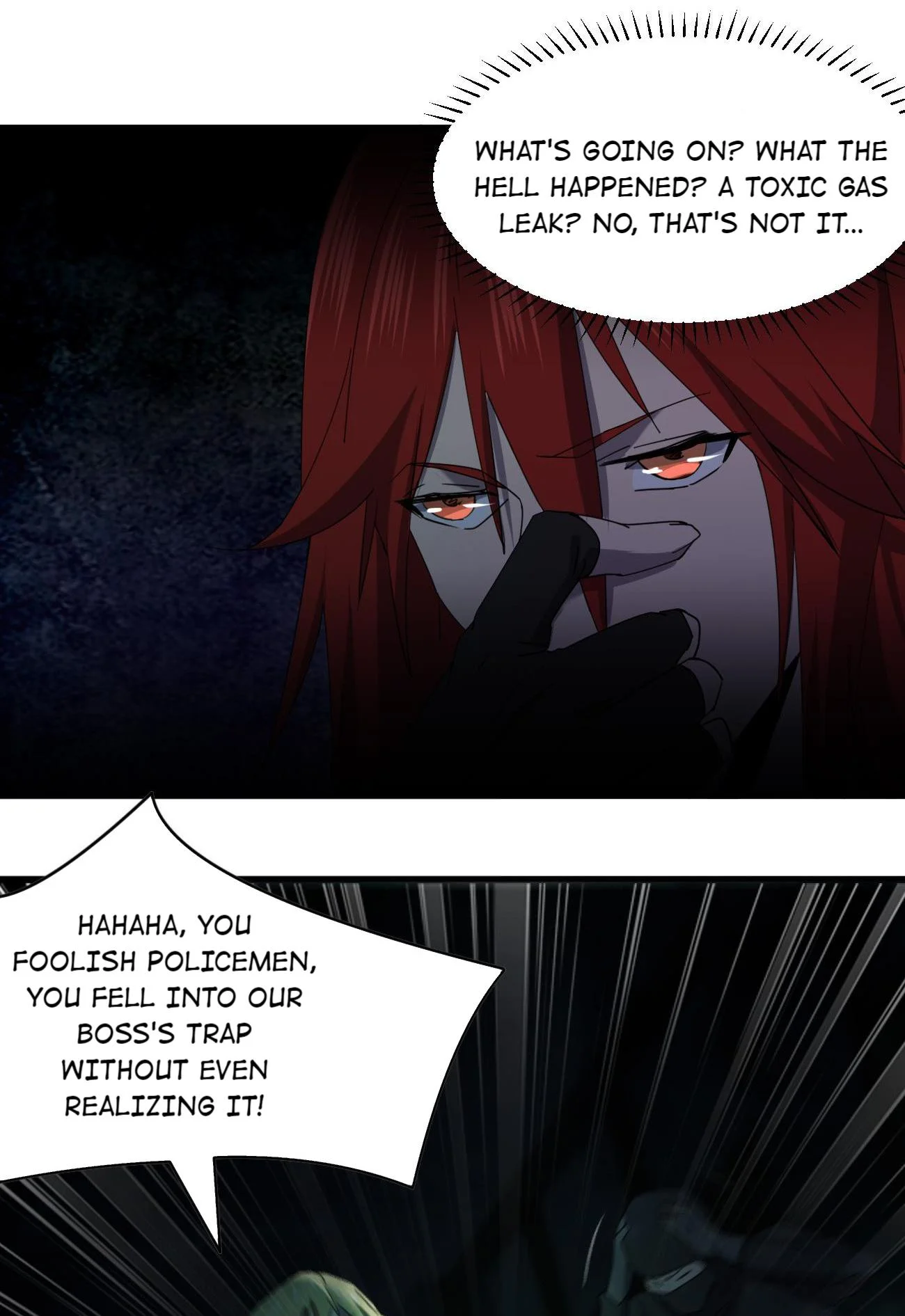 Don’t Get Me Wrong, I’m The Real Victim! Chapter 53 - Page 5